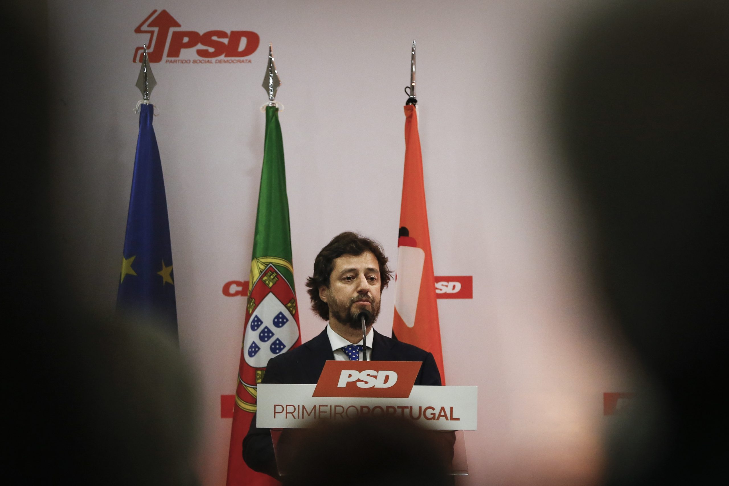 Existe “risco sério de haver dois candidatos do PSD às presidenciais”, diz Poiares Maduro