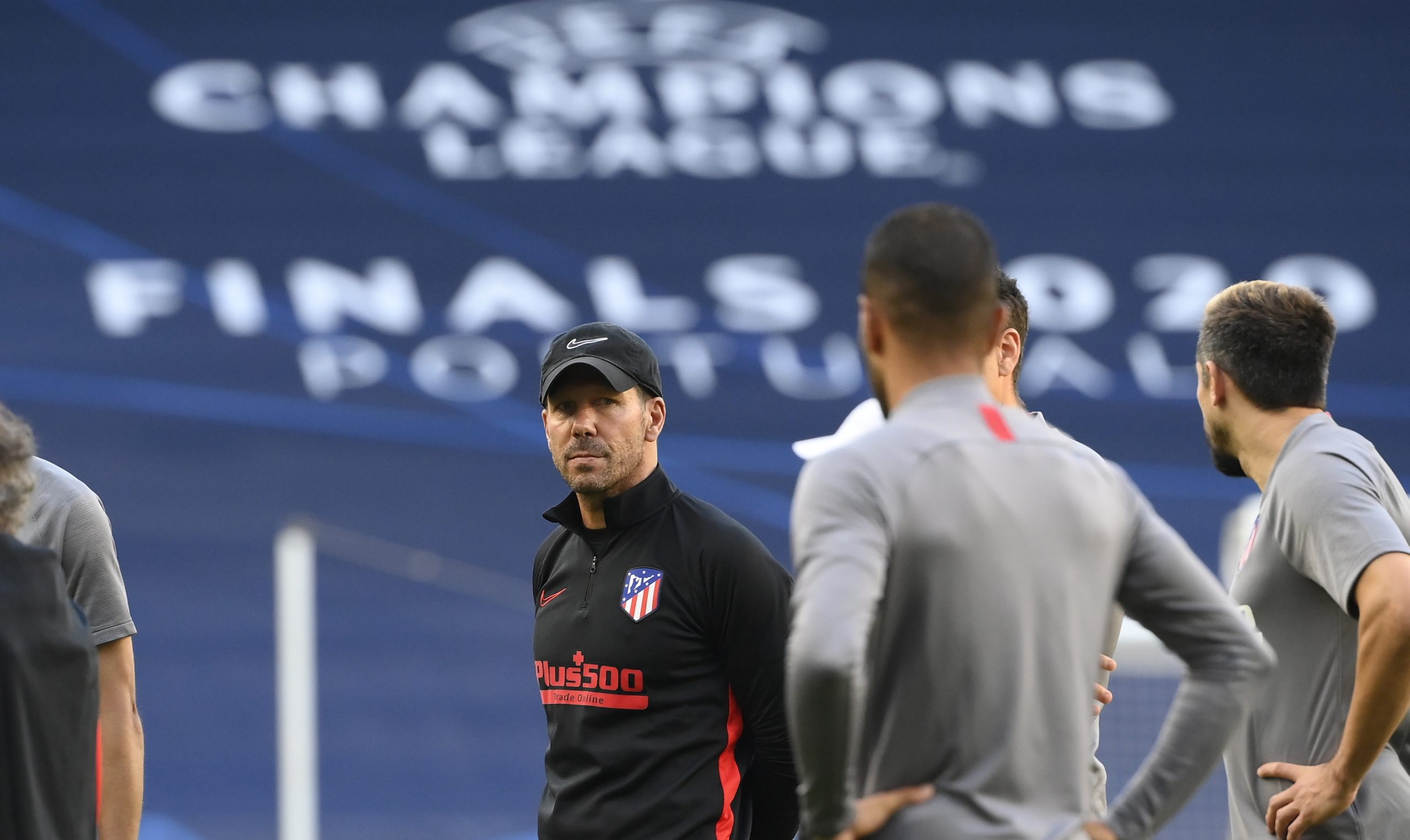 Diego Simeone: “Importante não é vencer, mas é a única coisa que existe num jogo como este”