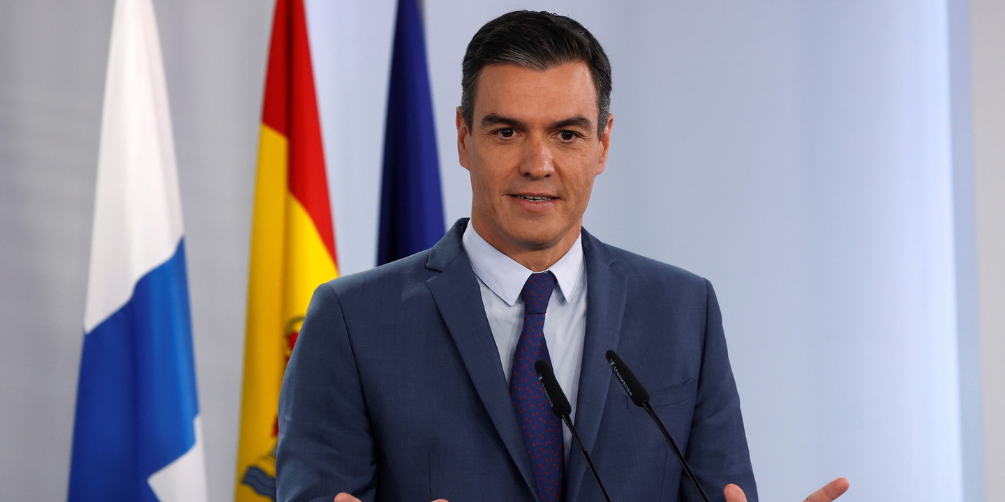 Espanha desmente colaboração militar com os EUA: “Não à guerra”, afirma Sánchez