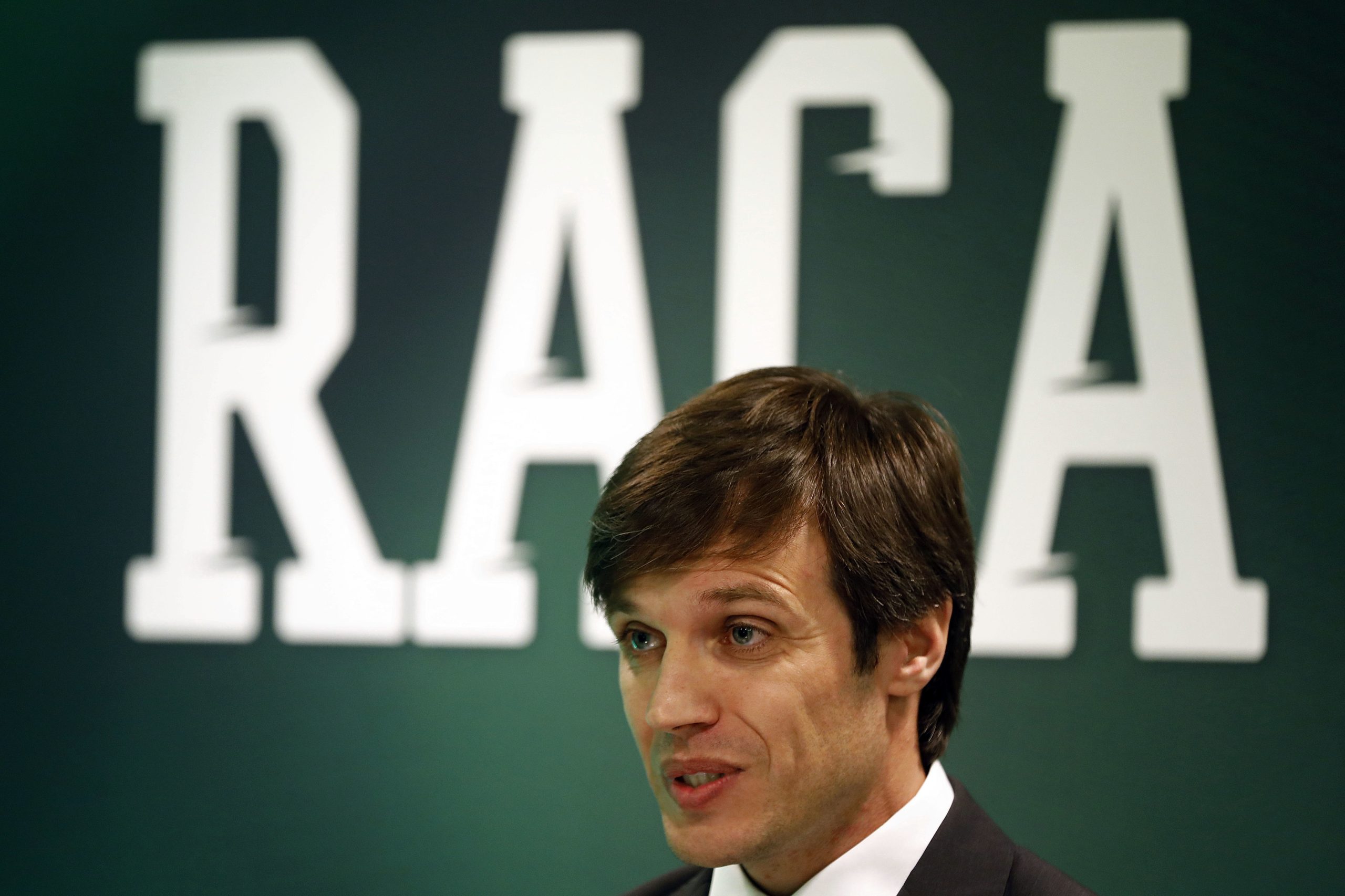 Sporting: João Benedito defende debates apenas após aceitação das candidaturas