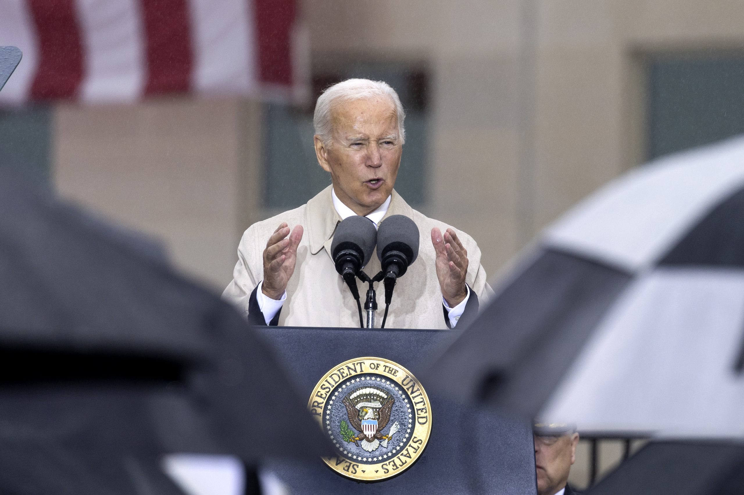 “Nunca esqueceremos, nunca desistiremos”. Biden comprometido em evitar outro 11 de setembro