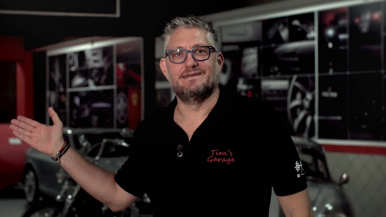 Em direto: A garagem vai abrir, o Garage Pitch 901 está de volta e vem para ficar