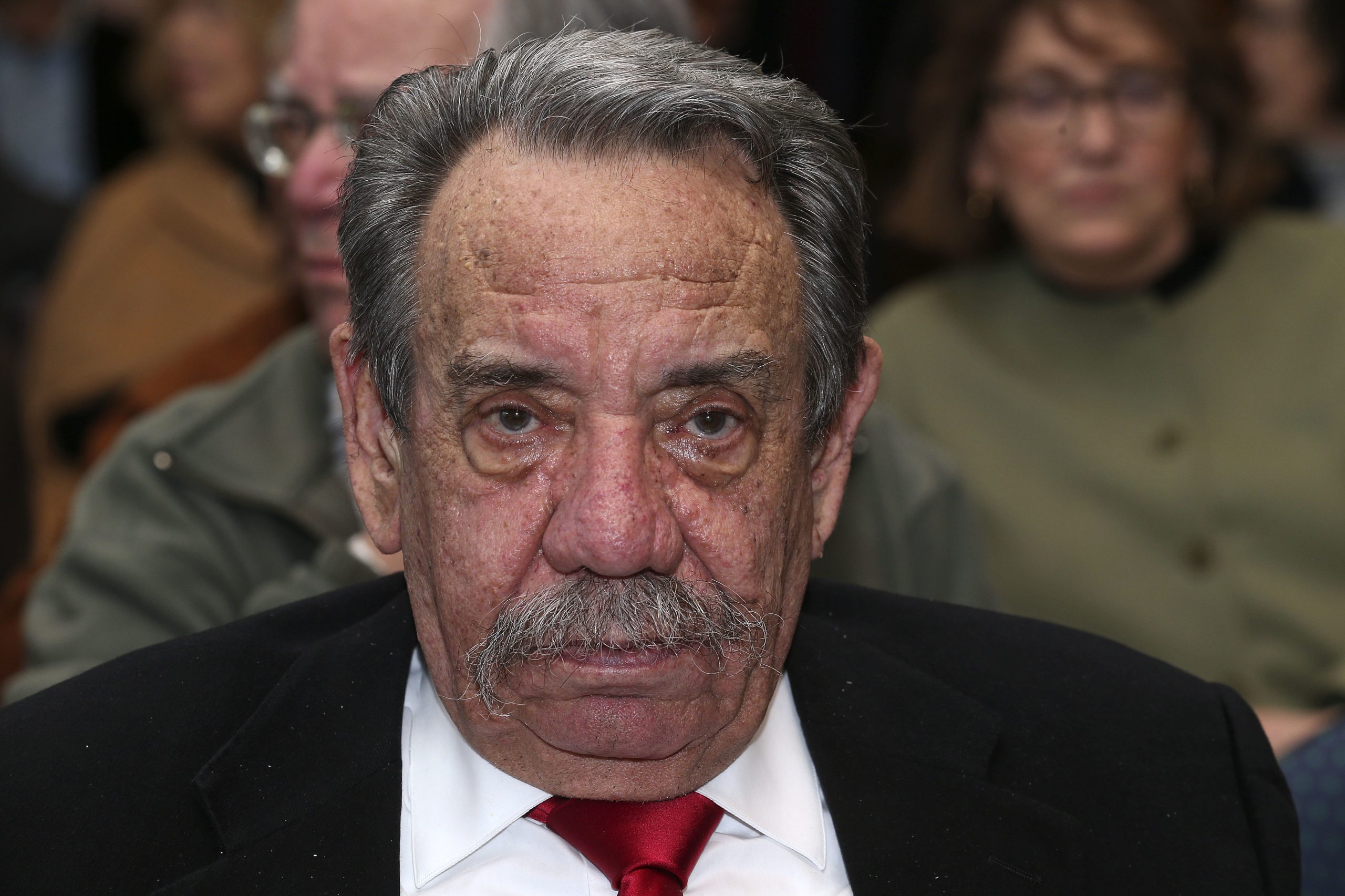 Arnaldo Matos: Eanes e “A Internacional” na despedida do líder histórico do PCTP/MRPP
