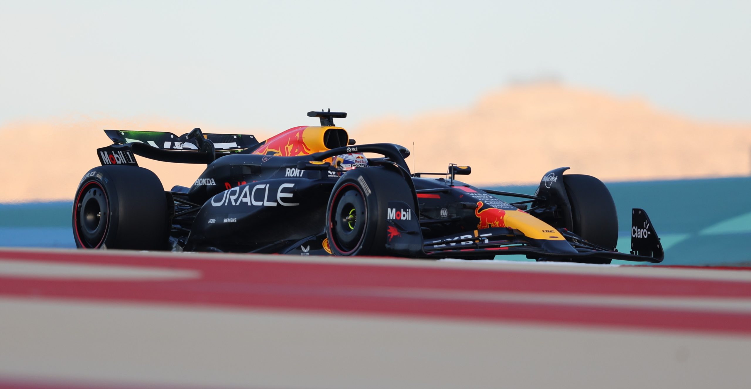 Max Verstappen parte como favorito à reconquista do título na Fórmula 1