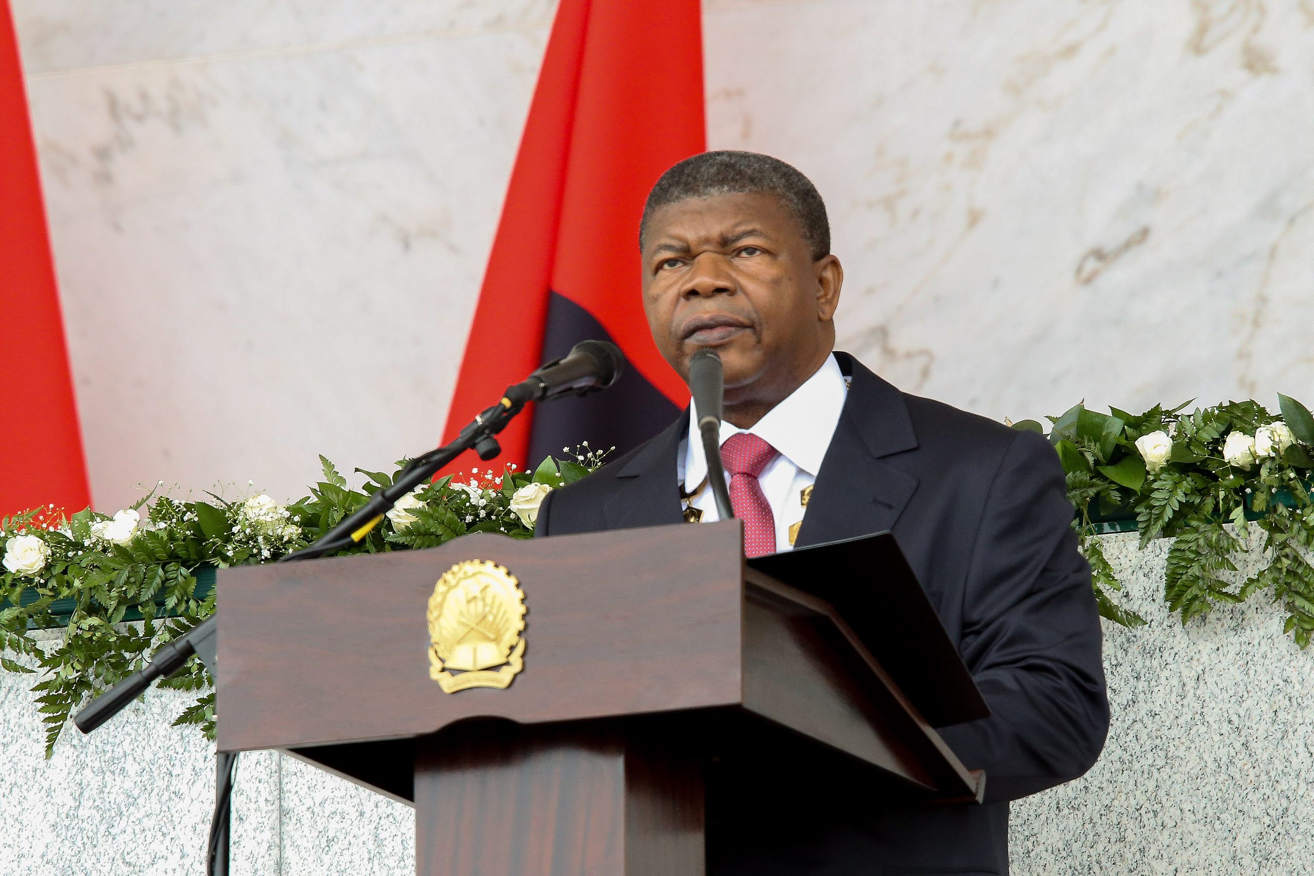 Angola. João Lourenço diz à comunicação social estatal para servir “de facto” interesse público