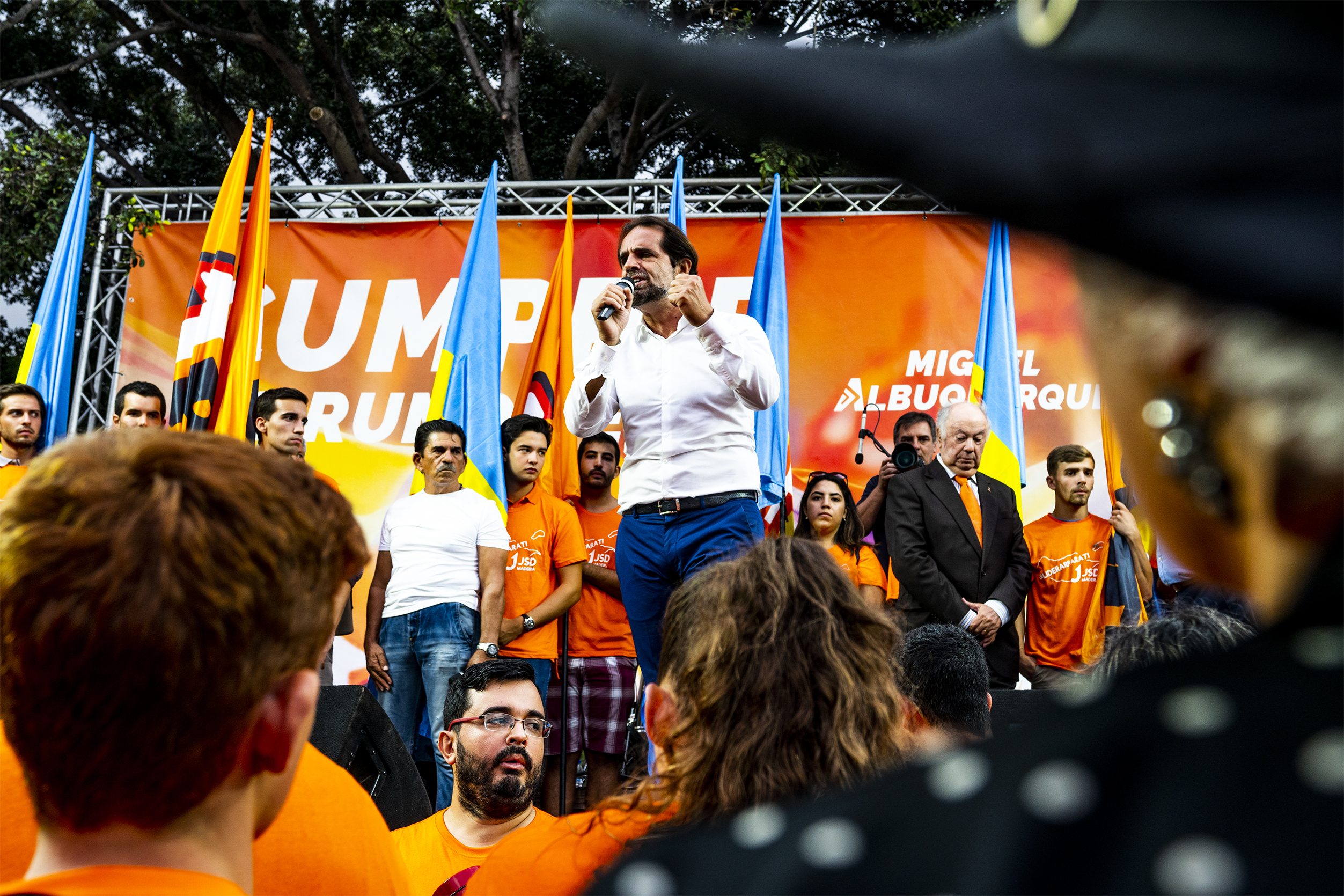 Madeira. Comissão Política e Conselho Regional do PSD ratificam por unanimidade acordo político com o CDS