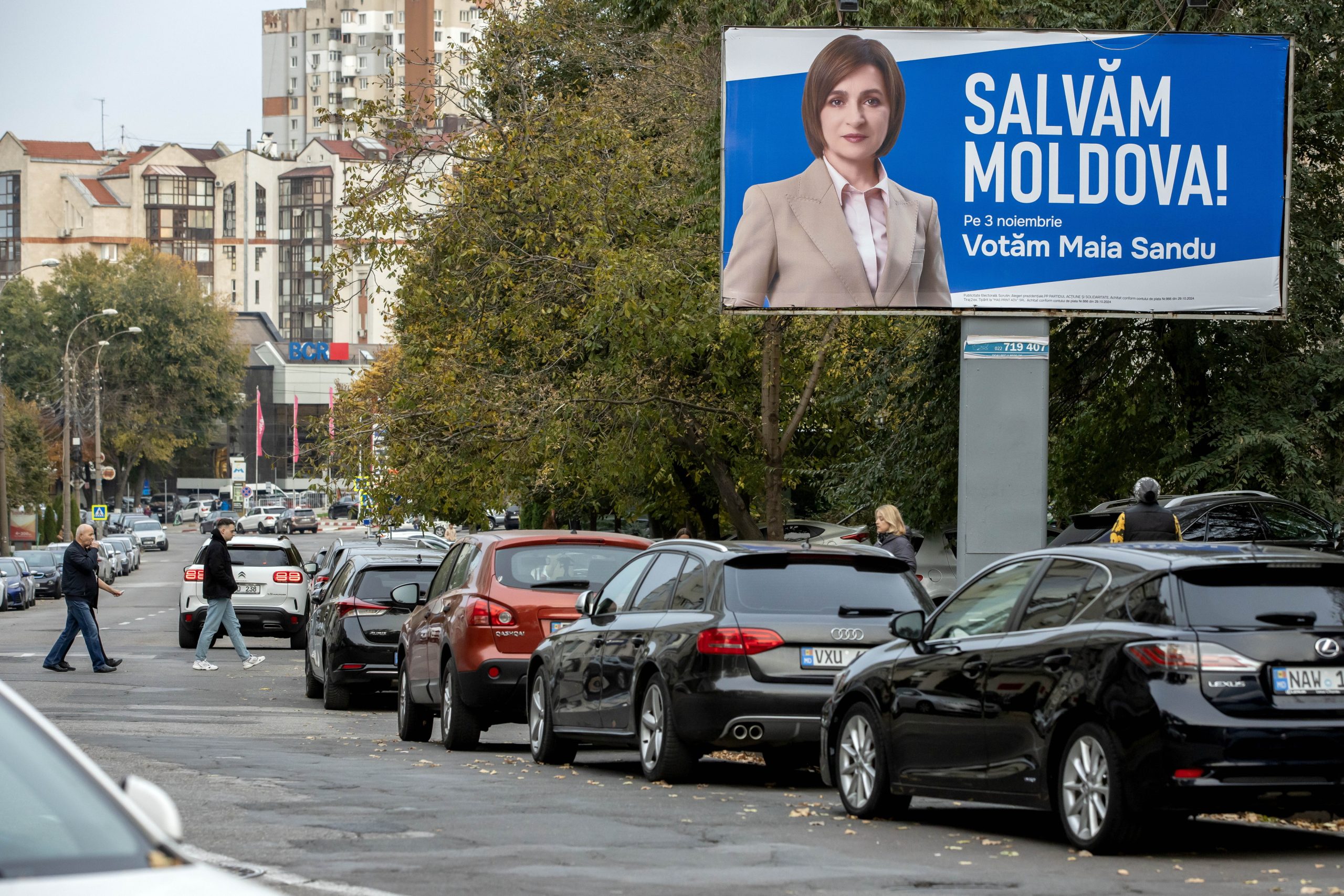 Moldova escolhe Europa: PAS derrota bloco pró-Rússia nas urnas