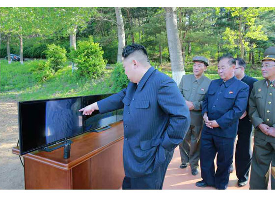 Pentágono confirma que míssil norte-coreano sobrevoou Japão