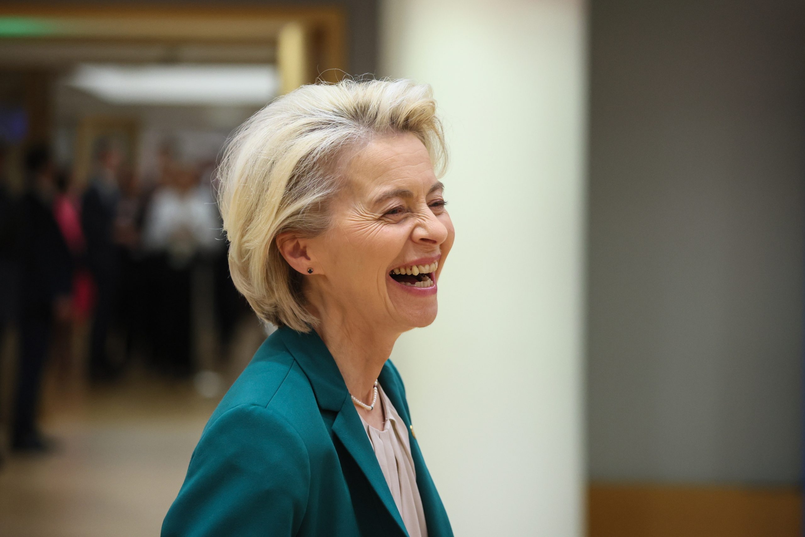 Reeleição de Von der Leyen bem encaminhada, mas depende de novo Parlamento Europeu