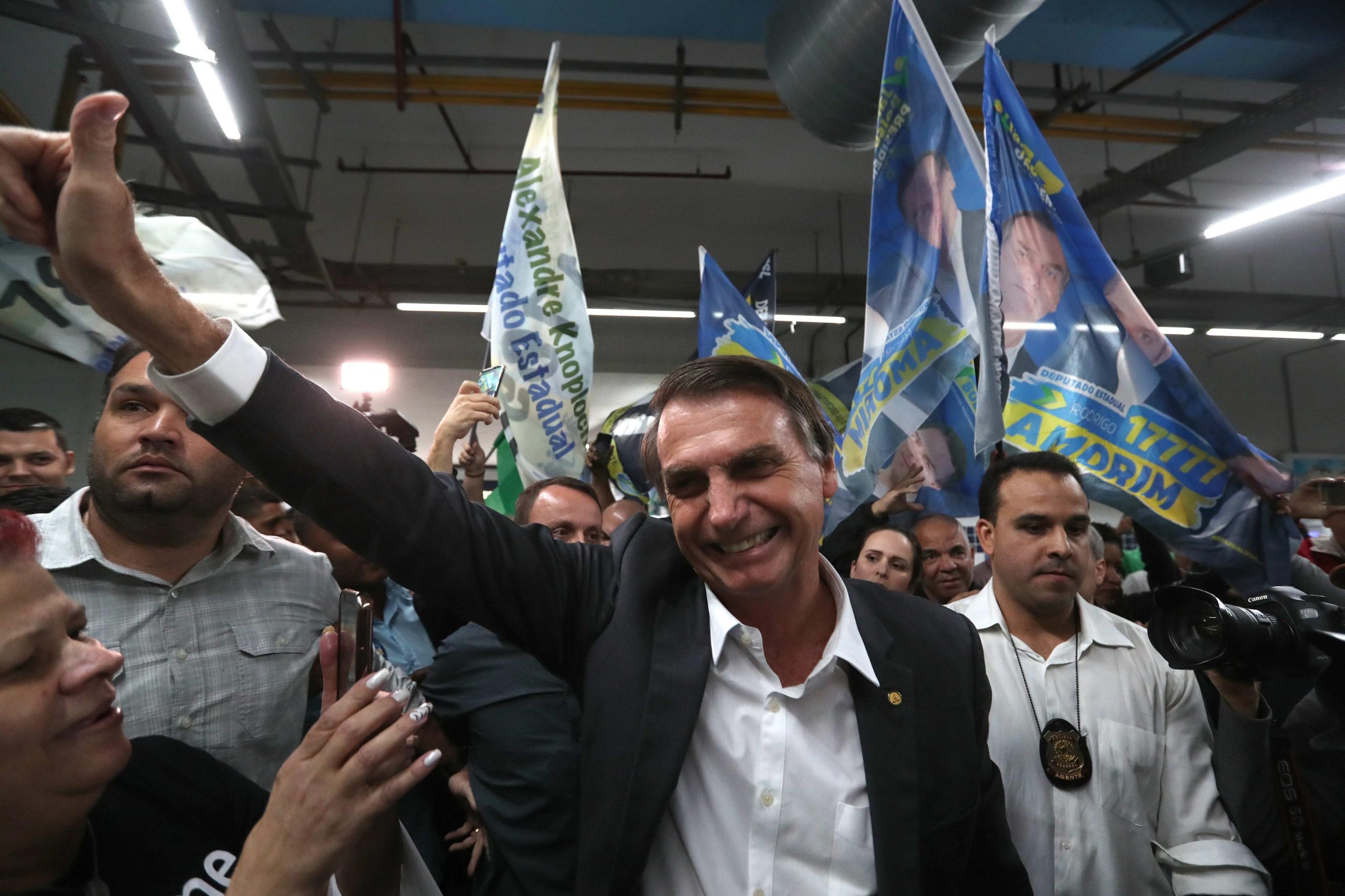 Jair Bolsonaro, o candidato dos ‘ismos’