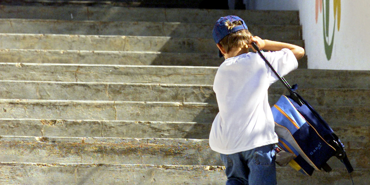 Escolas perdem 25 mil alunos num ano mas há menos chumbos