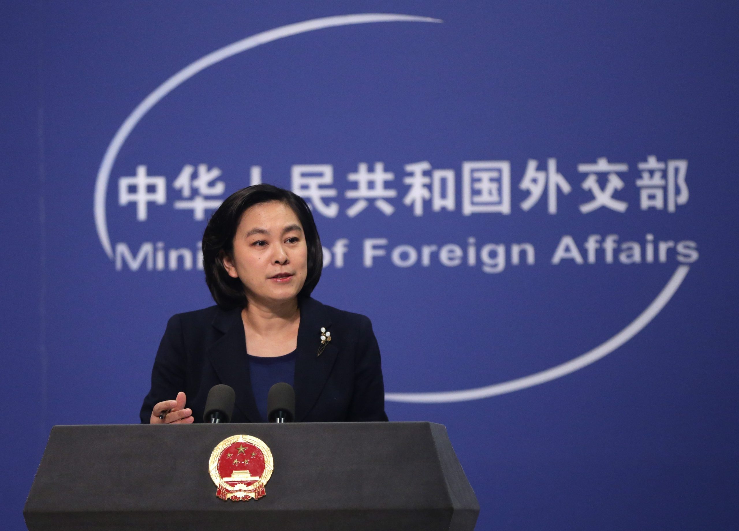 China nega acusações “difamatórias” dos Estados Unidos contra espionagem chinesa
