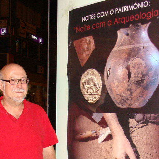 Morreu o arqueólogo e investigador João Carlos Senna-Martínez aos 74 anos
