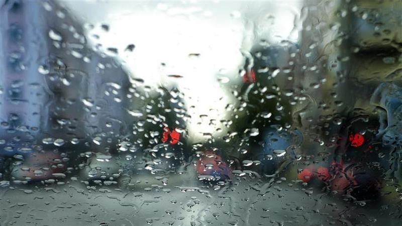 Chuva forte, granizo e trovoada. Saiba o tempo para hoje