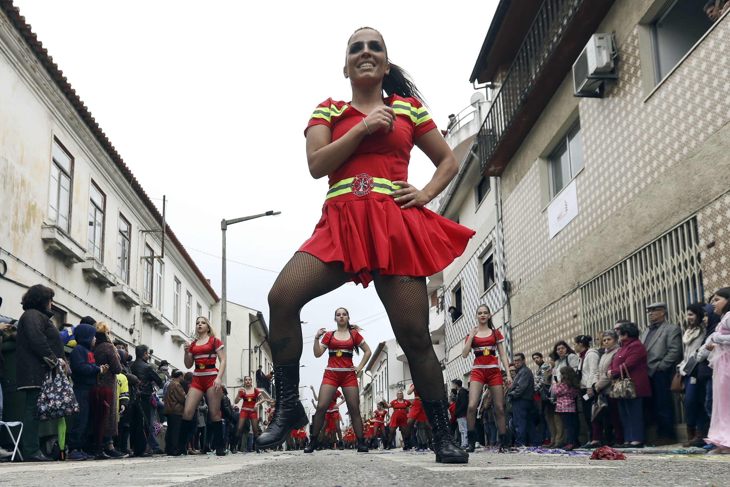 Mau Tempo: Desfile de Carnaval da Mealhada cancelado