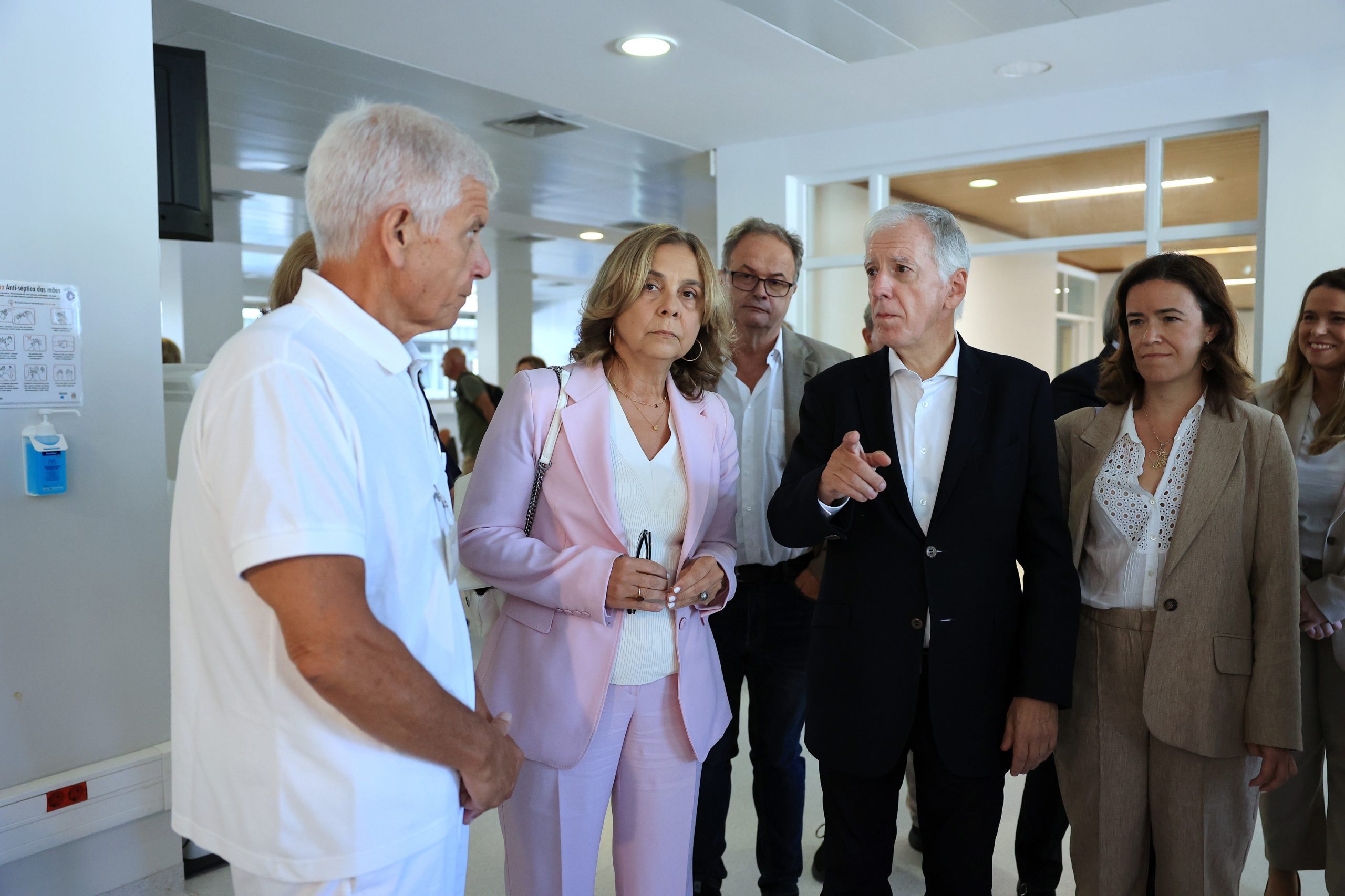 Hospital da Prelada no Porto vai receber 65 milhões de euros até 2025