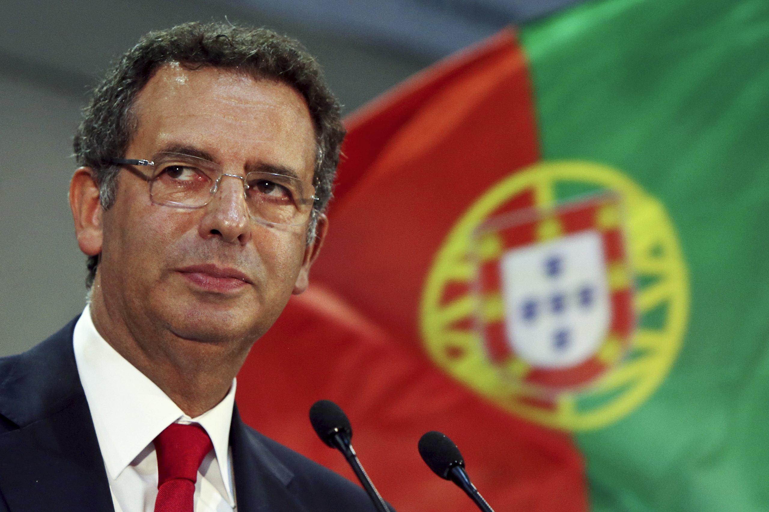“Votarei em António José Seguro nas próximas eleições presidenciais”. João Soares declara apoio e denuncia ‘bullying’ político” dentro do PS