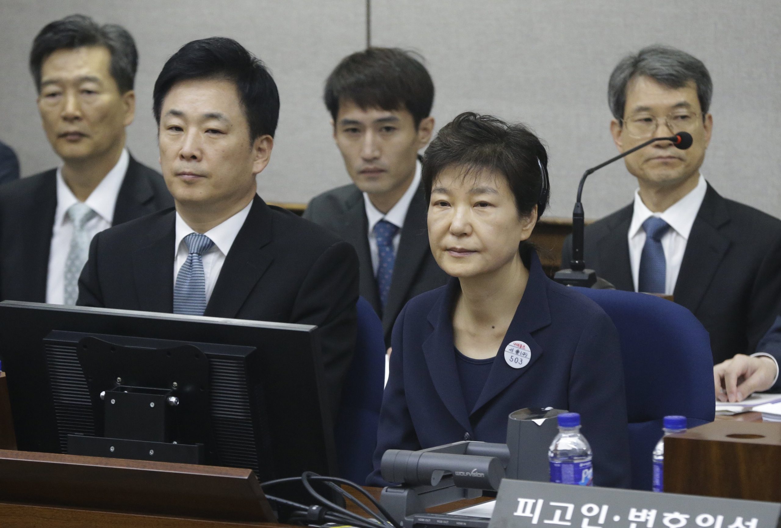 Park Geun-hye, ex-Presidente da Coreia do Sul, condenada a 24 anos de prisão