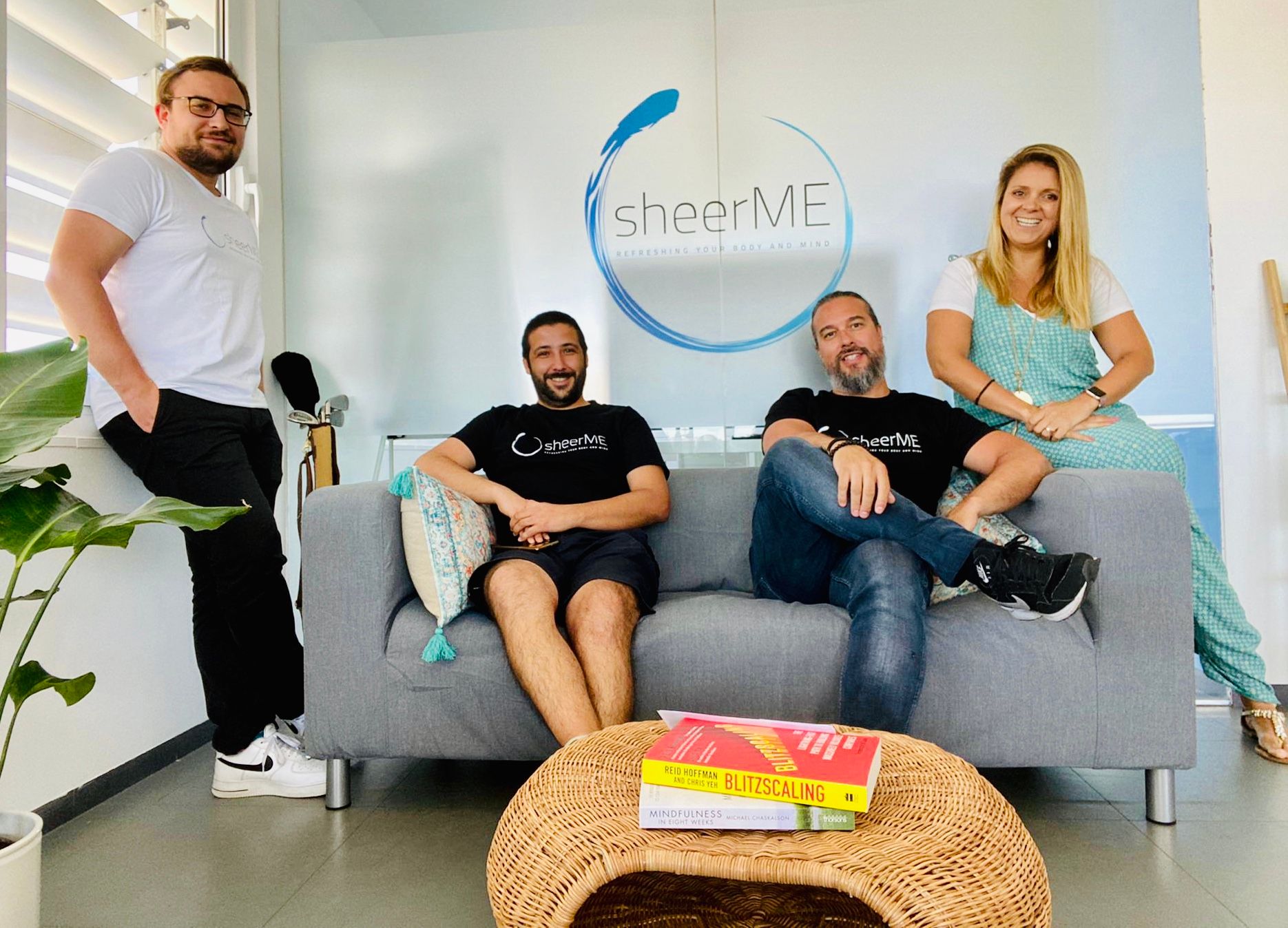 sheerME é a primeira empresa portuguesa a estar presente num acelerador do Facebook