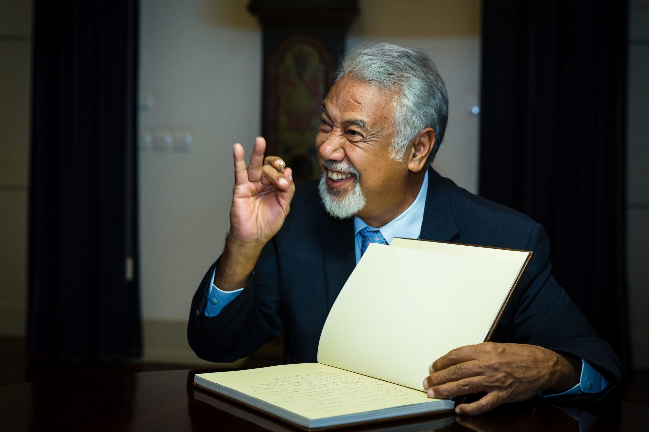 Xanana Gusmão acusa Austrália e comissão da ONU de conluio com petrolíferas