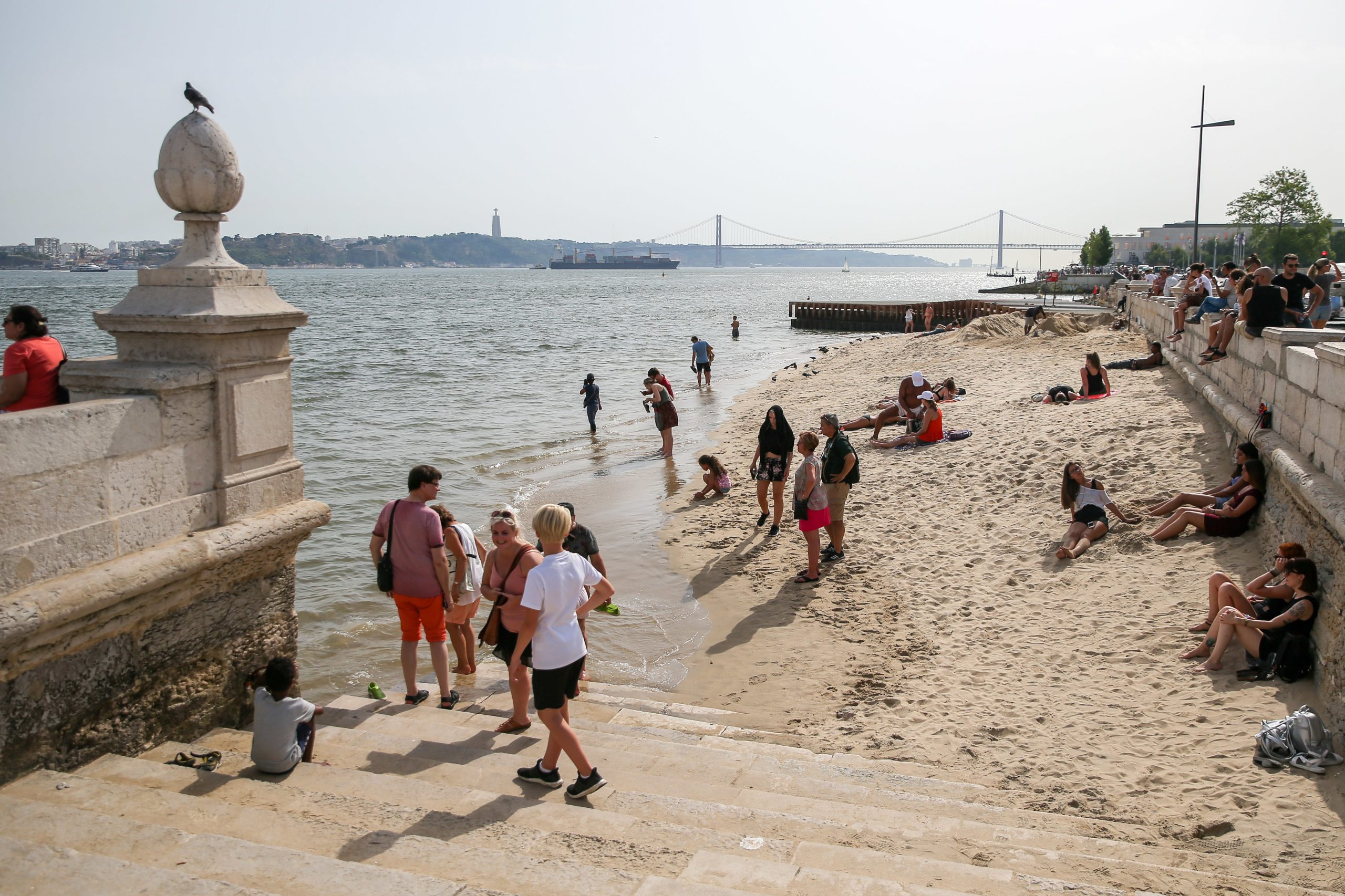 Investigadores detetam 32 fármacos nas águas do Tejo