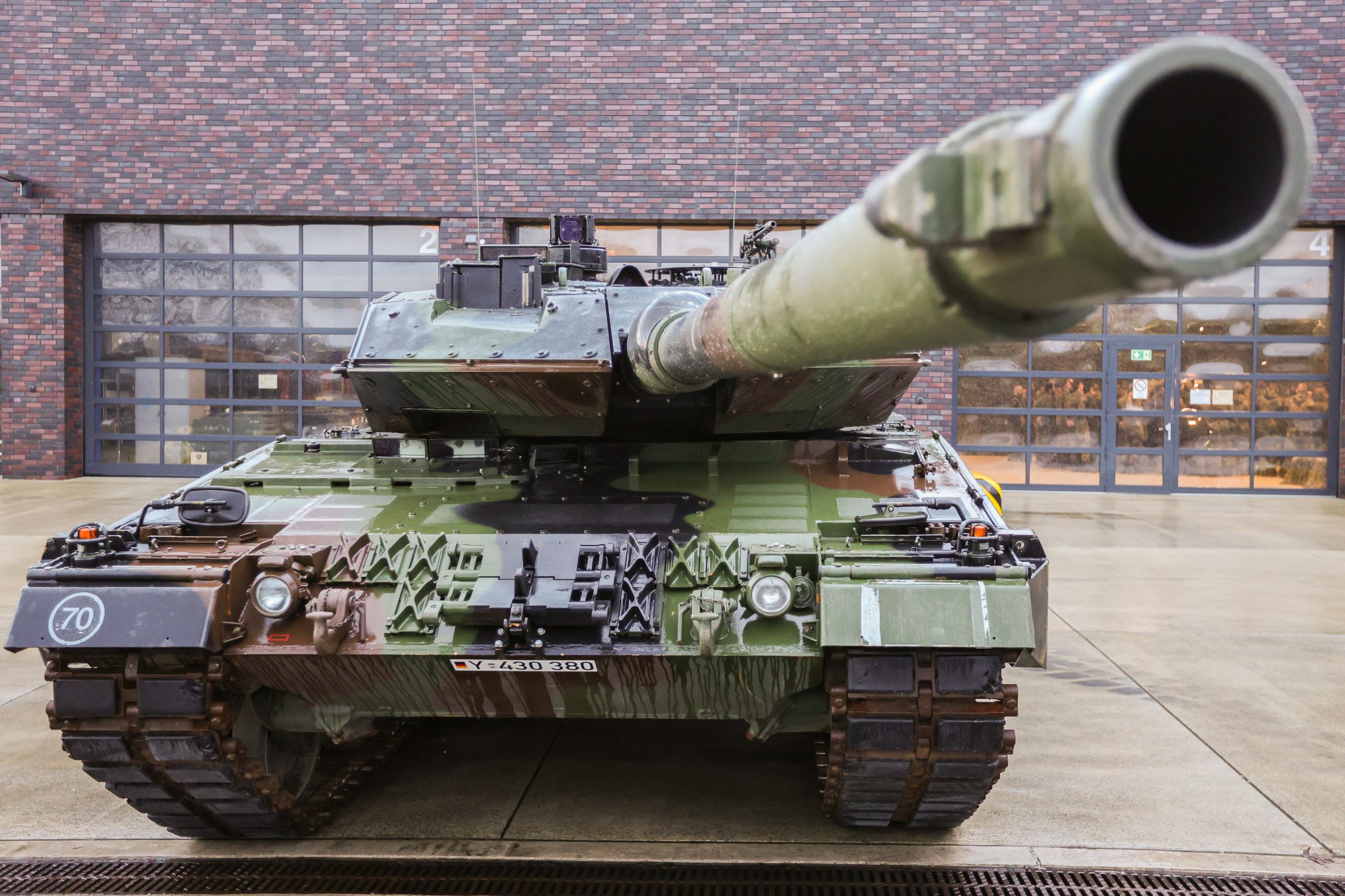 Portugal vai enviar tanques Leopard 2 e está em curso operação com Alemanha