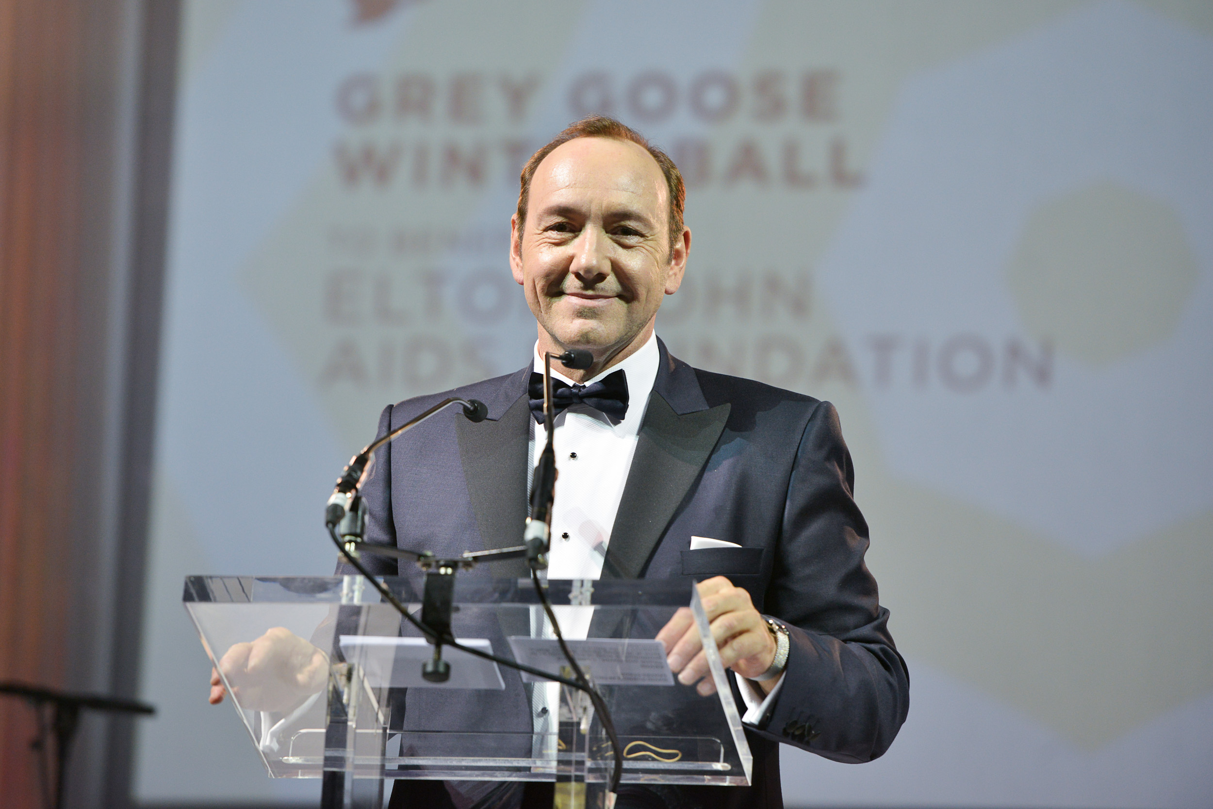 Kevin Spacey vai ser o anfitrião dos prémios “Tony”