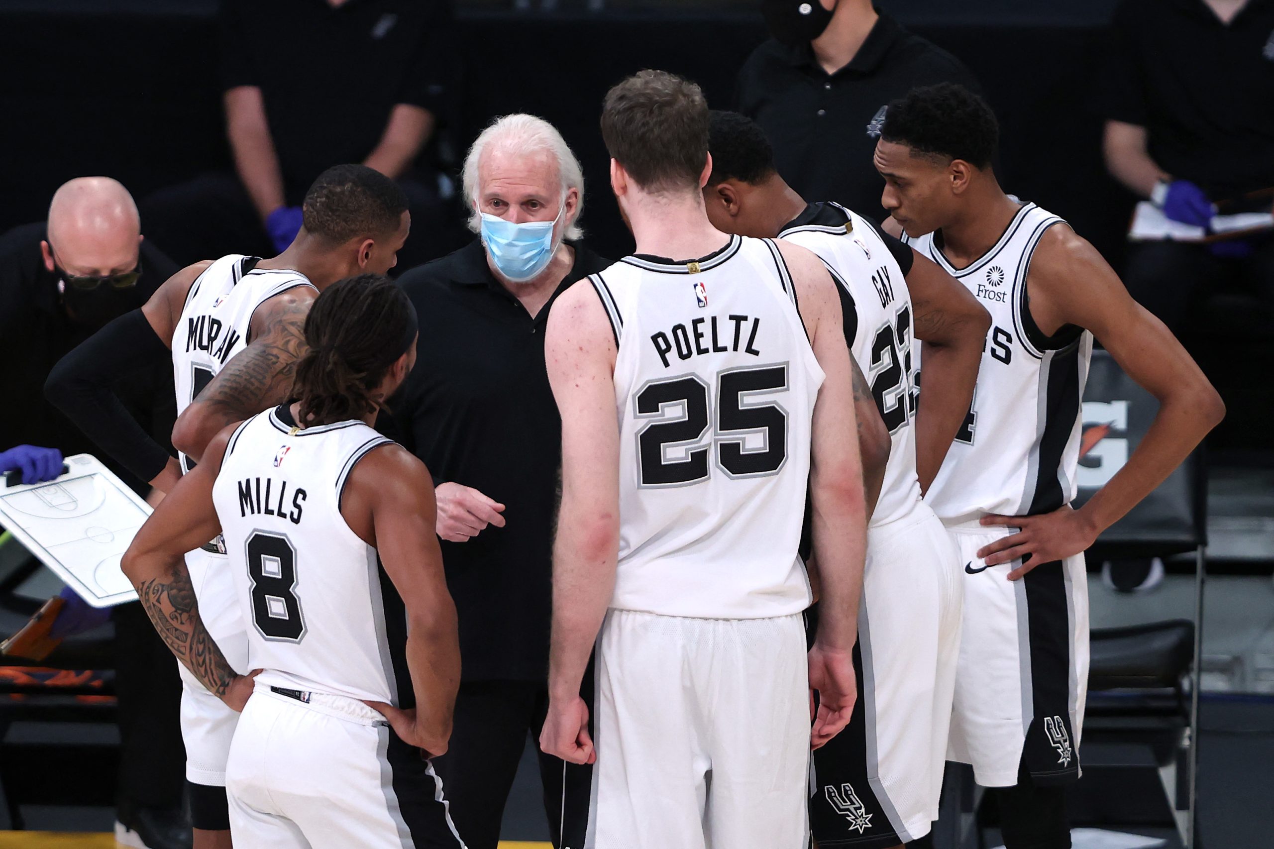 NBA: Esta equipa não é para velhos. E continua a ganhar