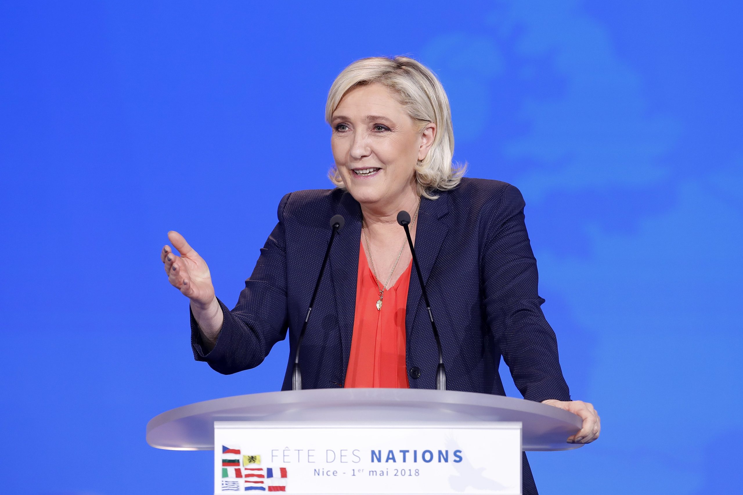 Web Summit retira Marine Le Pen da lista de oradores da conferência