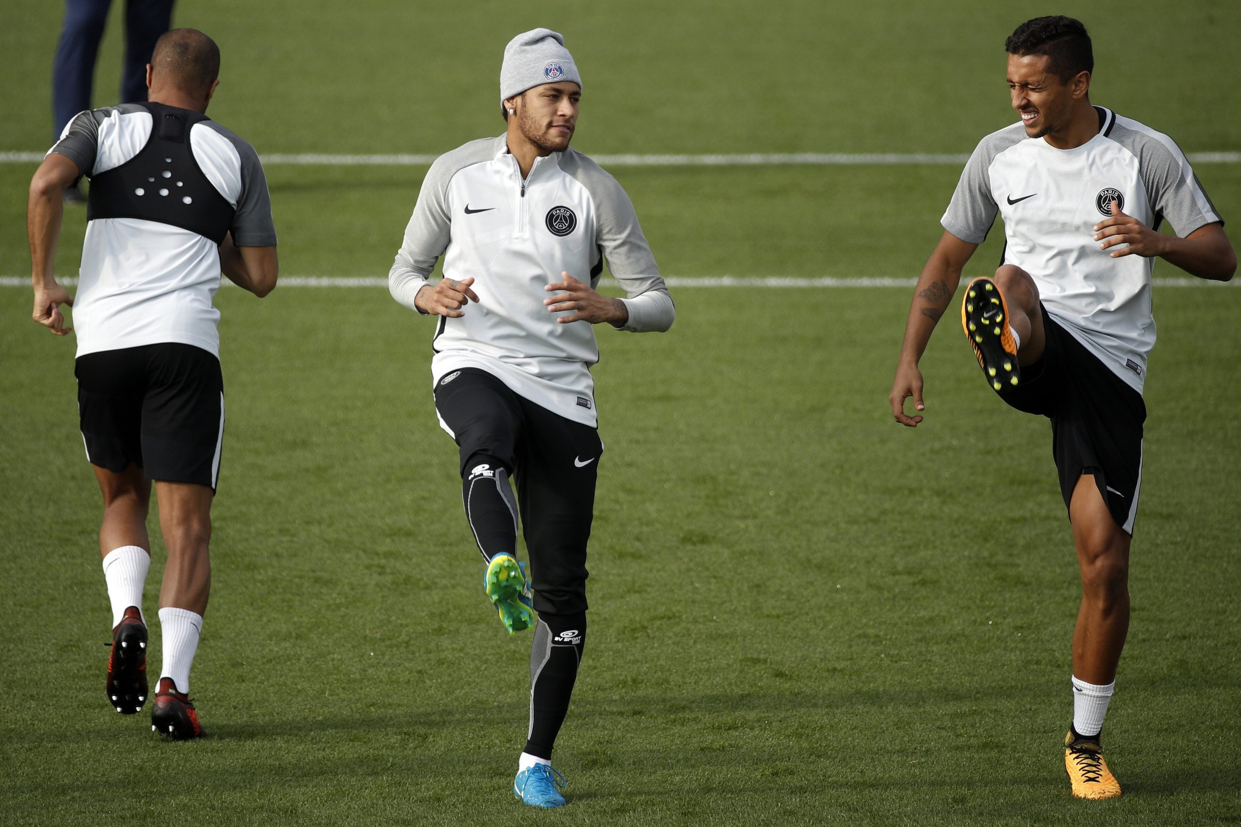 Marquinhos, PSG e Marselha. No clássico, Neymar pode vir a fazer “ainda melhor” que Ronaldinho