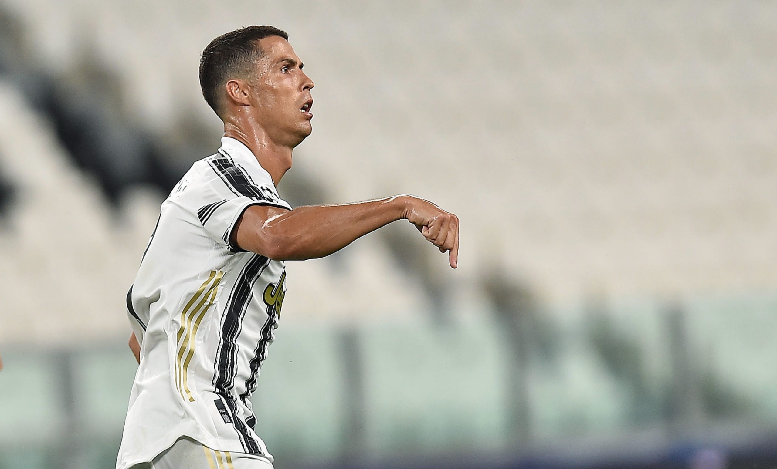 Cristiano Ronaldo eleito jogador da temporada na Juventus