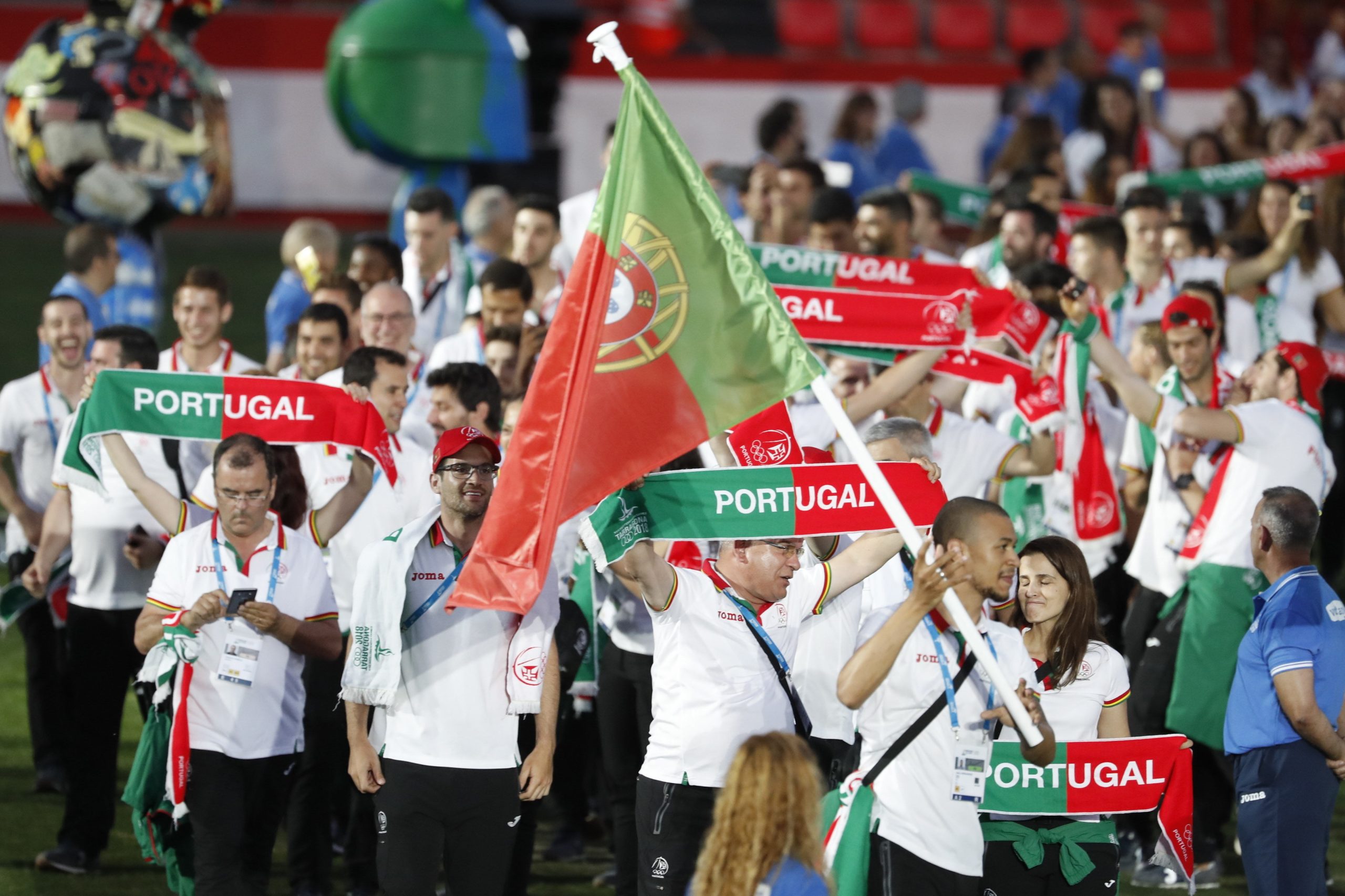 Triatlo entra em ação nos Jogos do Mediterrâneo com fé em medalhas