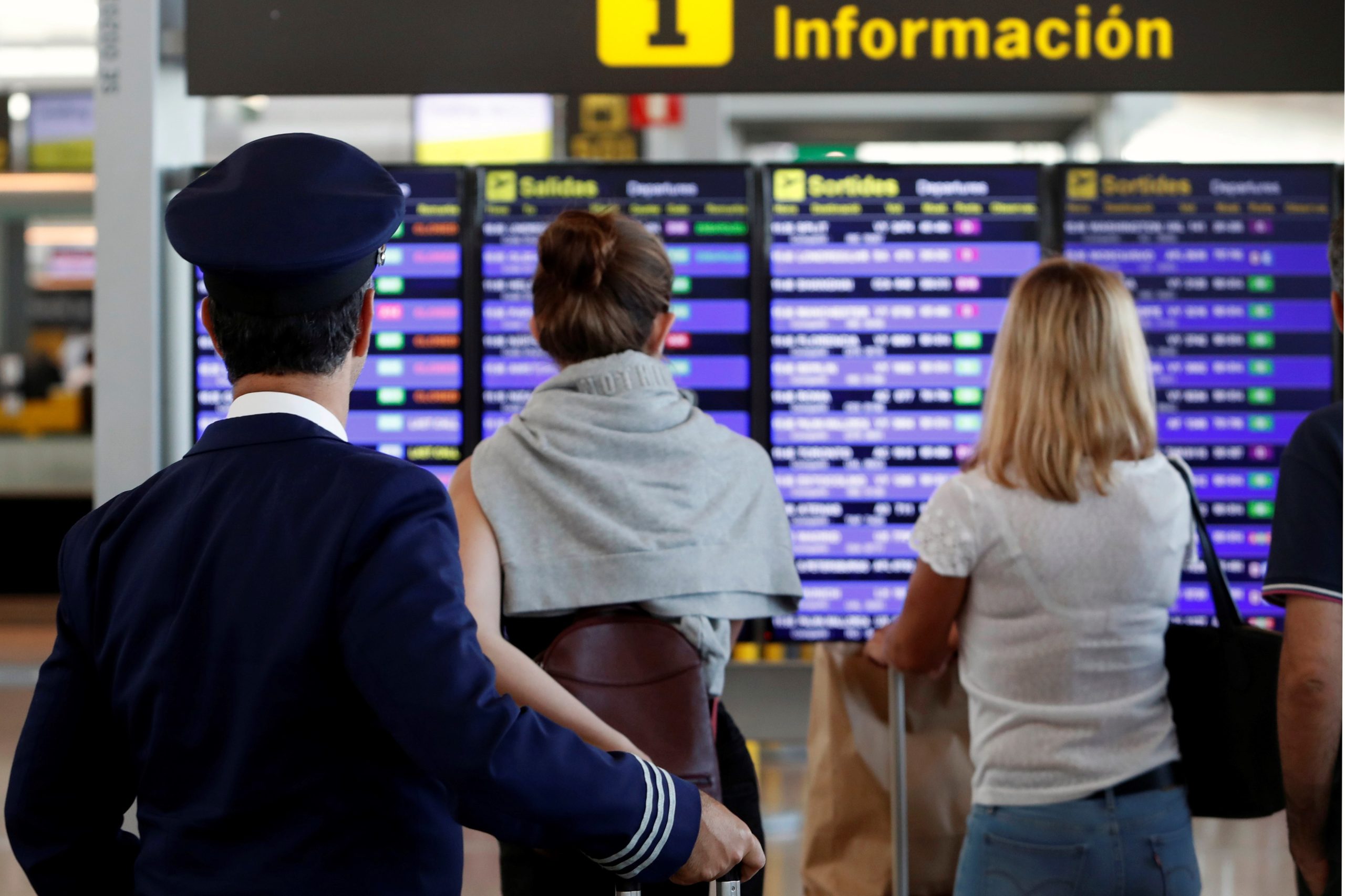 Iberia prolonga cancelamento de voos para a China até 30 de abril