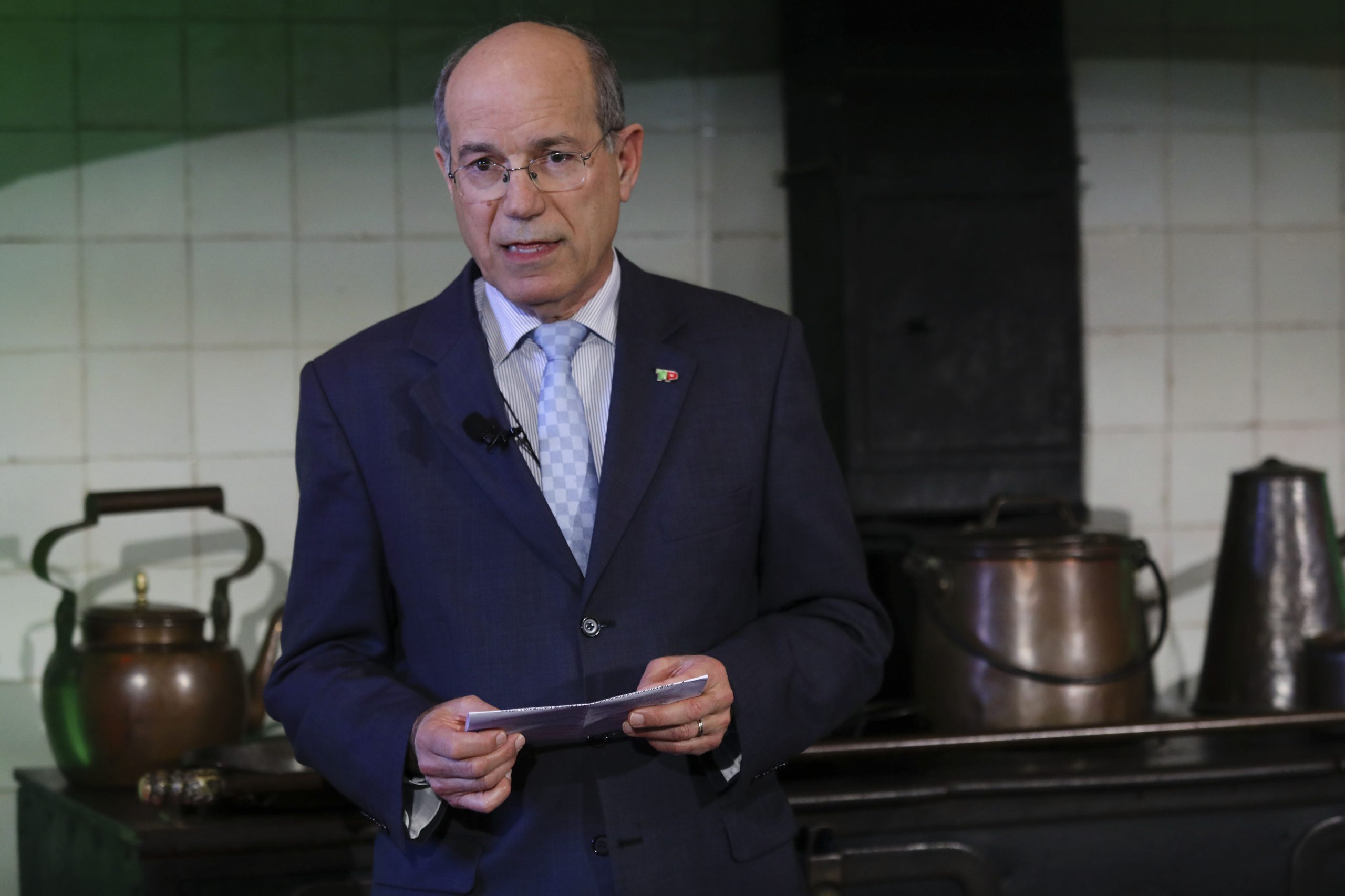 Presidente da TAP diz que greve de tripulantes é ilegal porque fundamentos são falsos