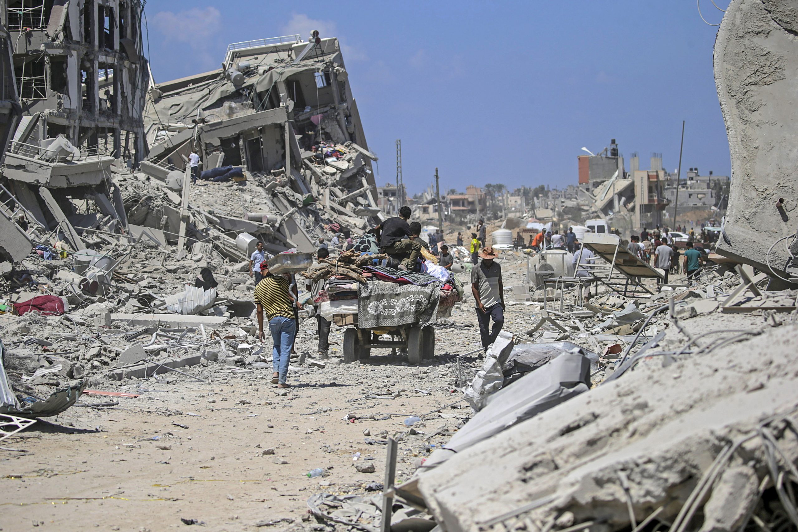 Médicos Sem Fronteiras denunciam condições de vida “desumanas” em Gaza