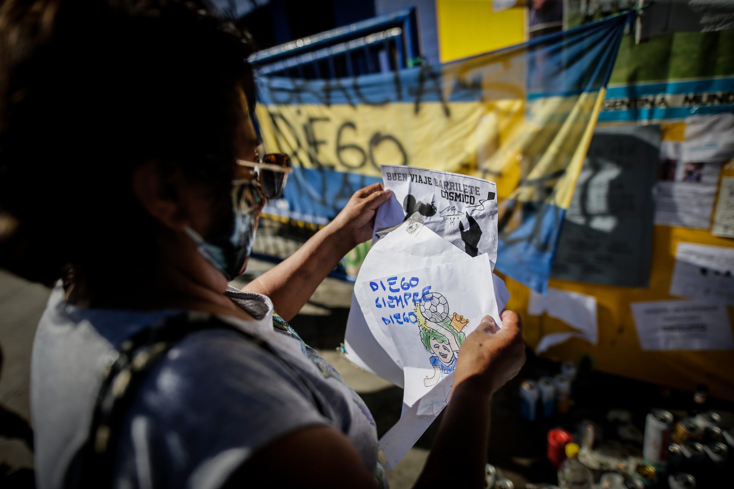 Maradona: Justiça abre inquérito, mas sem “suspeitas de irregularidades”