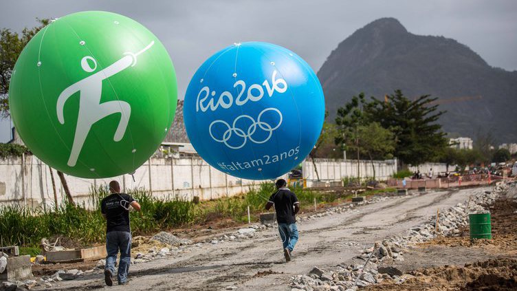 Rio-2016: Brasil prepara-se para enfrentar o ‘pior cenário’ terrorista