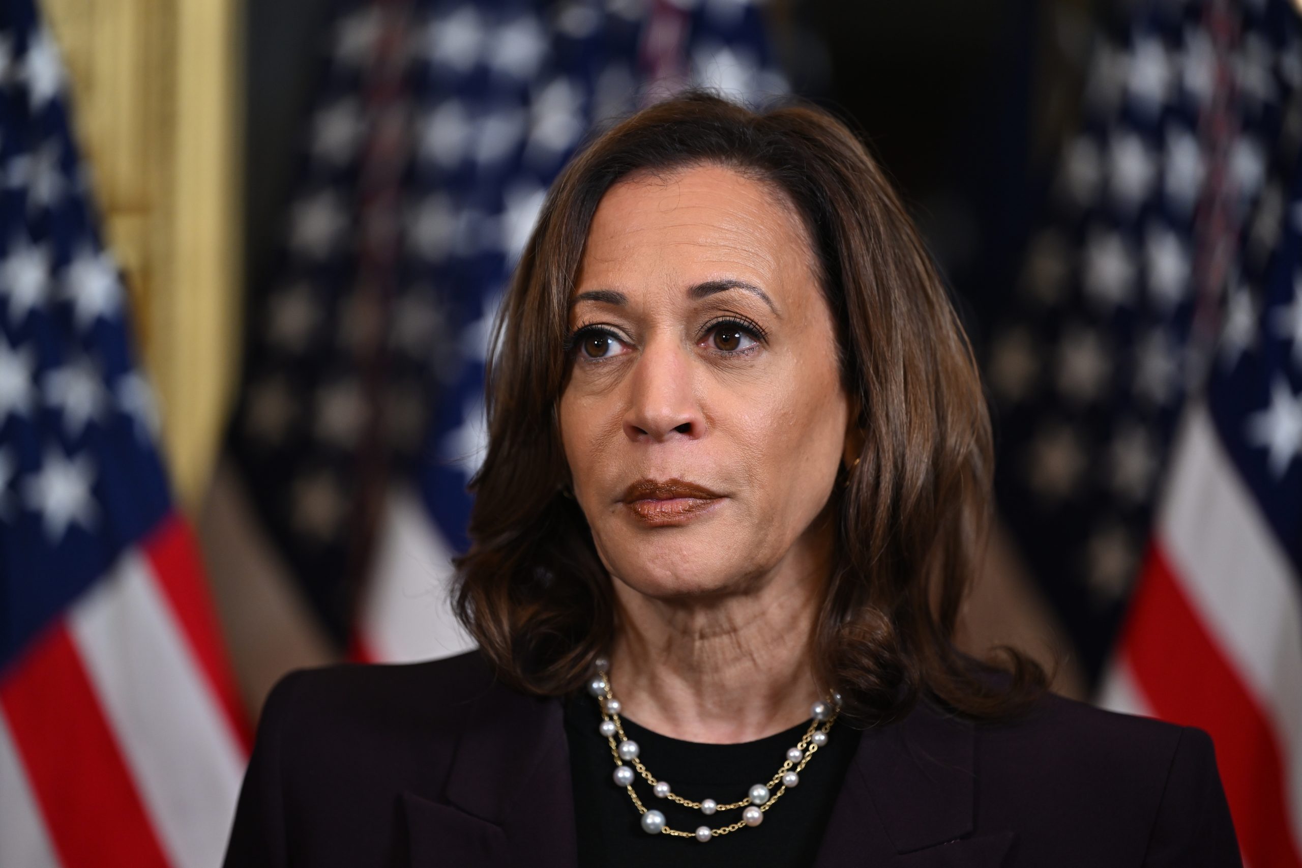 Equipa de campanha de Kamala Harris diz ter sido alvo de hackers estrangeiros