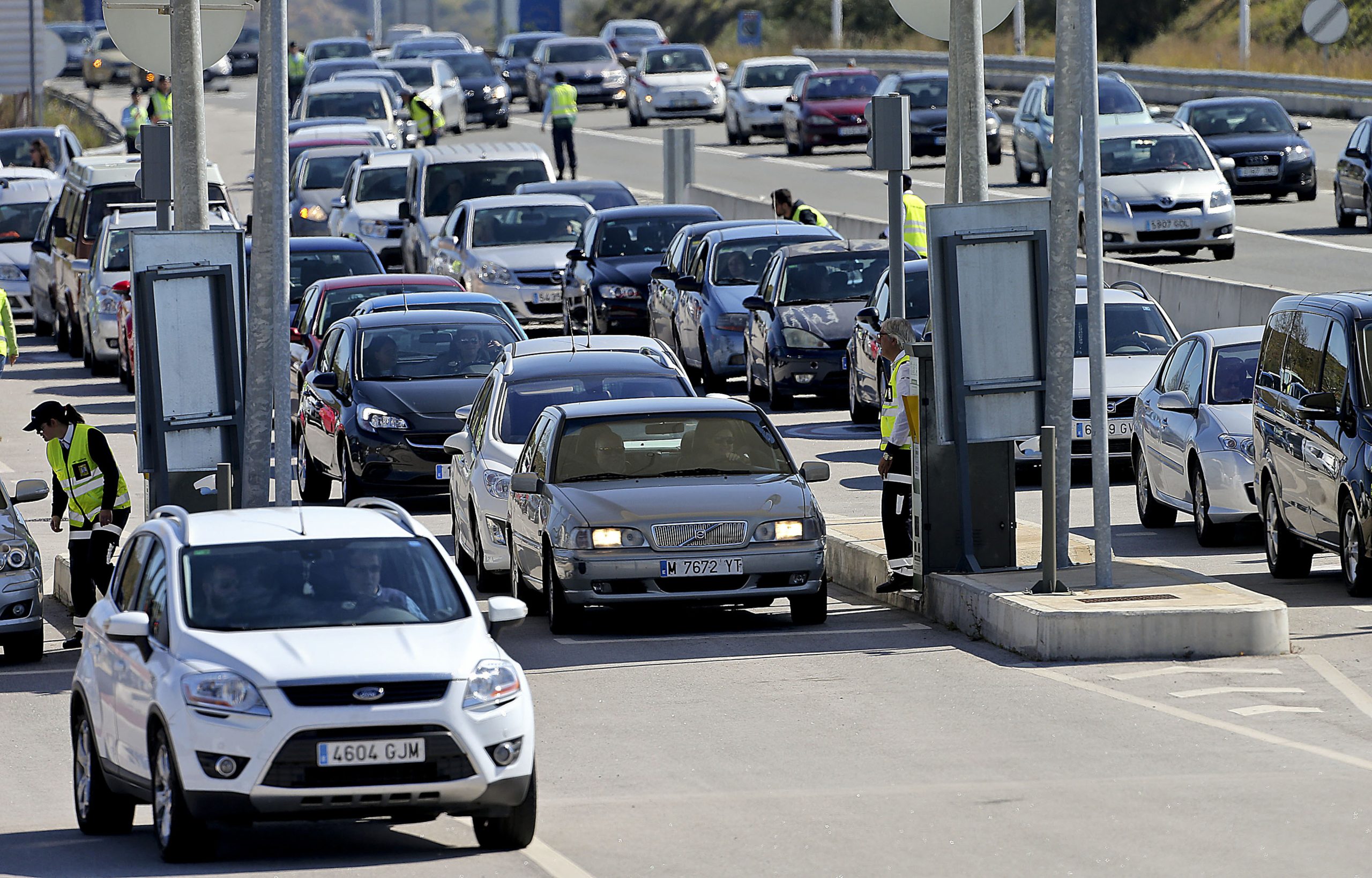 Preços das portagens nas autoestradas deverão voltar a manter-se em 2021