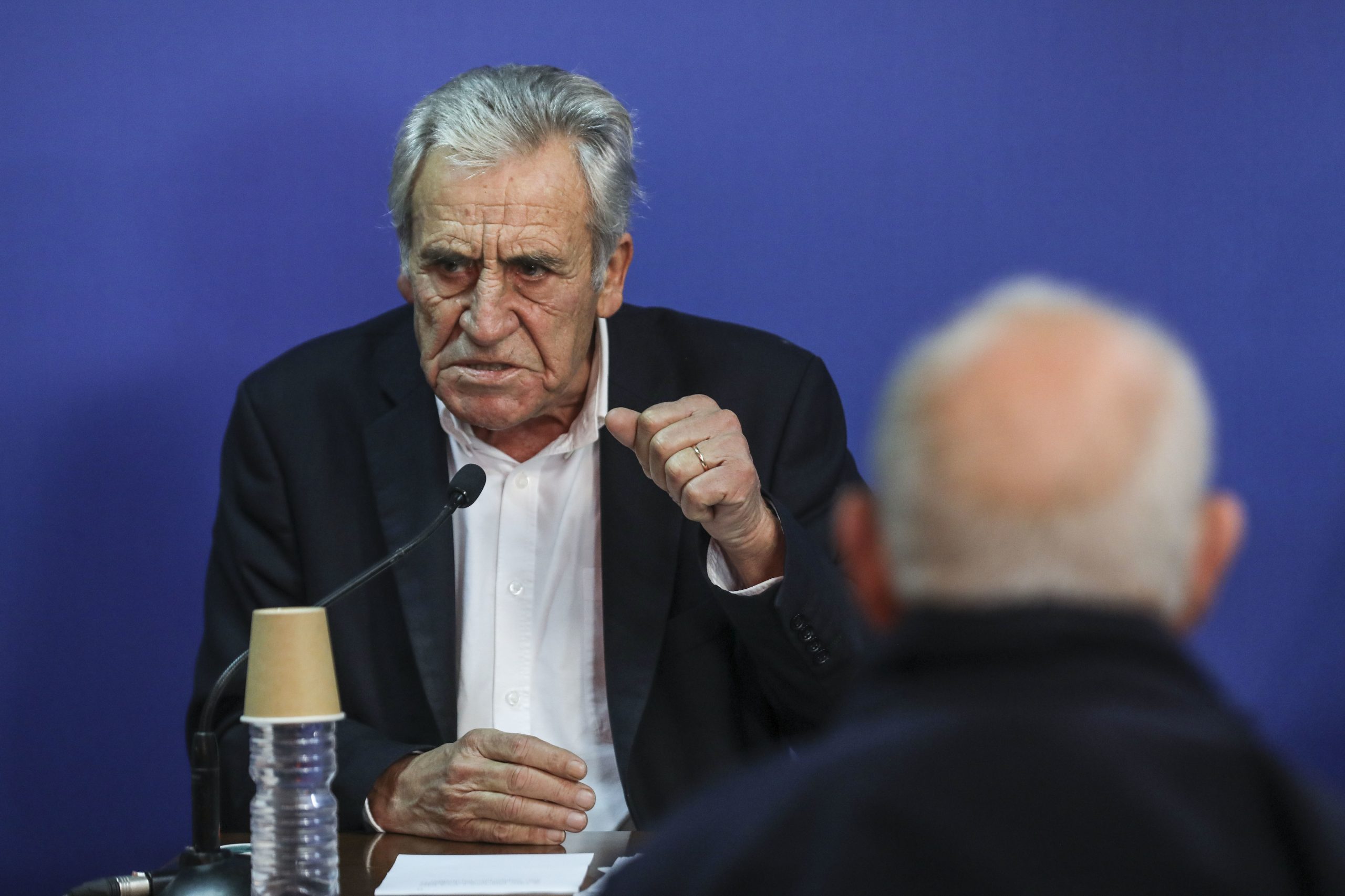 Legislativas. Jerónimo prevê “manobras de chantagem” até às eleições