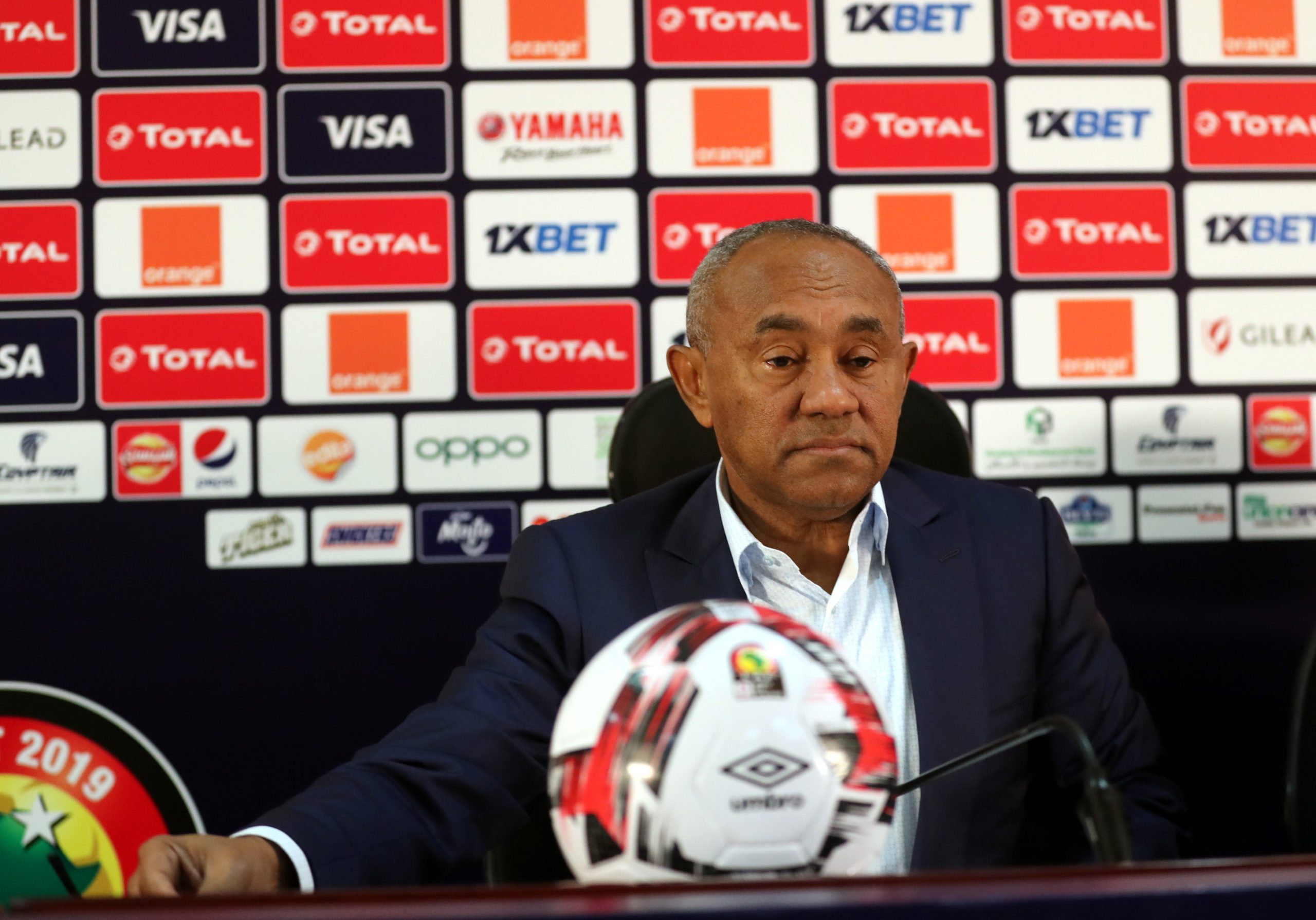 Videoárbitro introduzido nos quartos de final da CAN2019