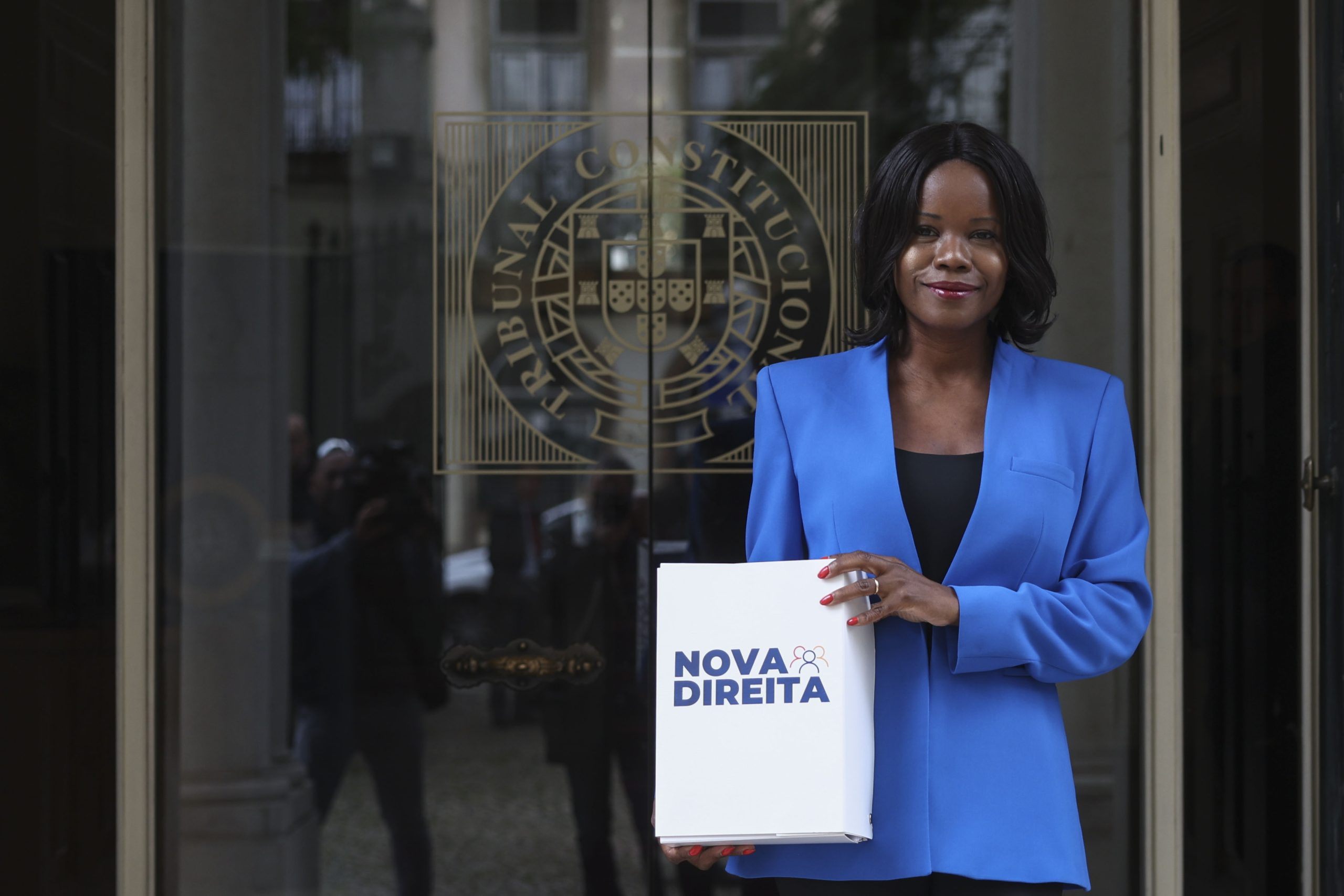 Legislativas: Nova Direita concorre em 12 círculos e Ossanda Liber vai por Lisboa