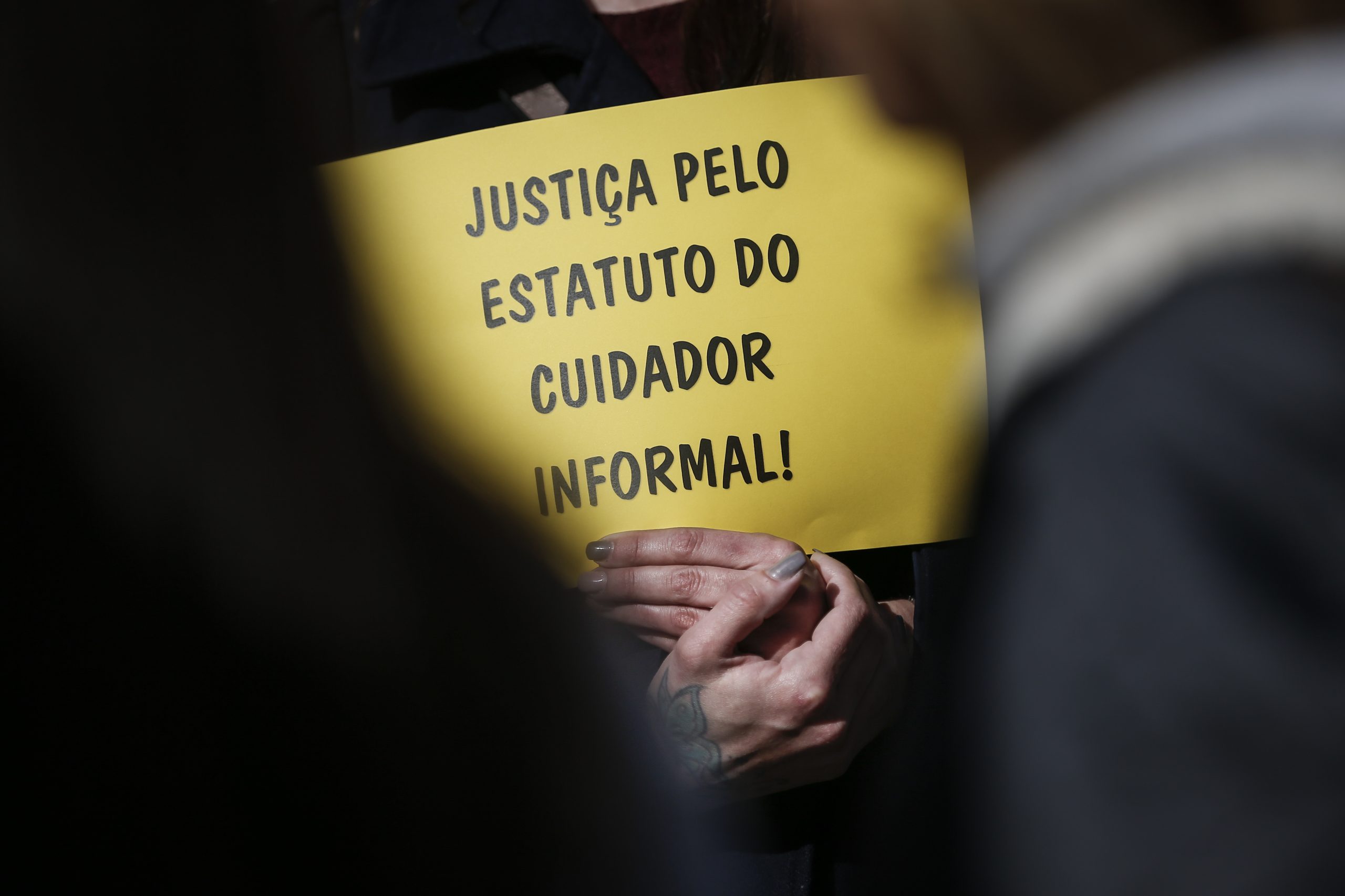 Apenas metade dos pedidos de obtenção foram aprovados desde que o estatuto de cuidador informal foi criado