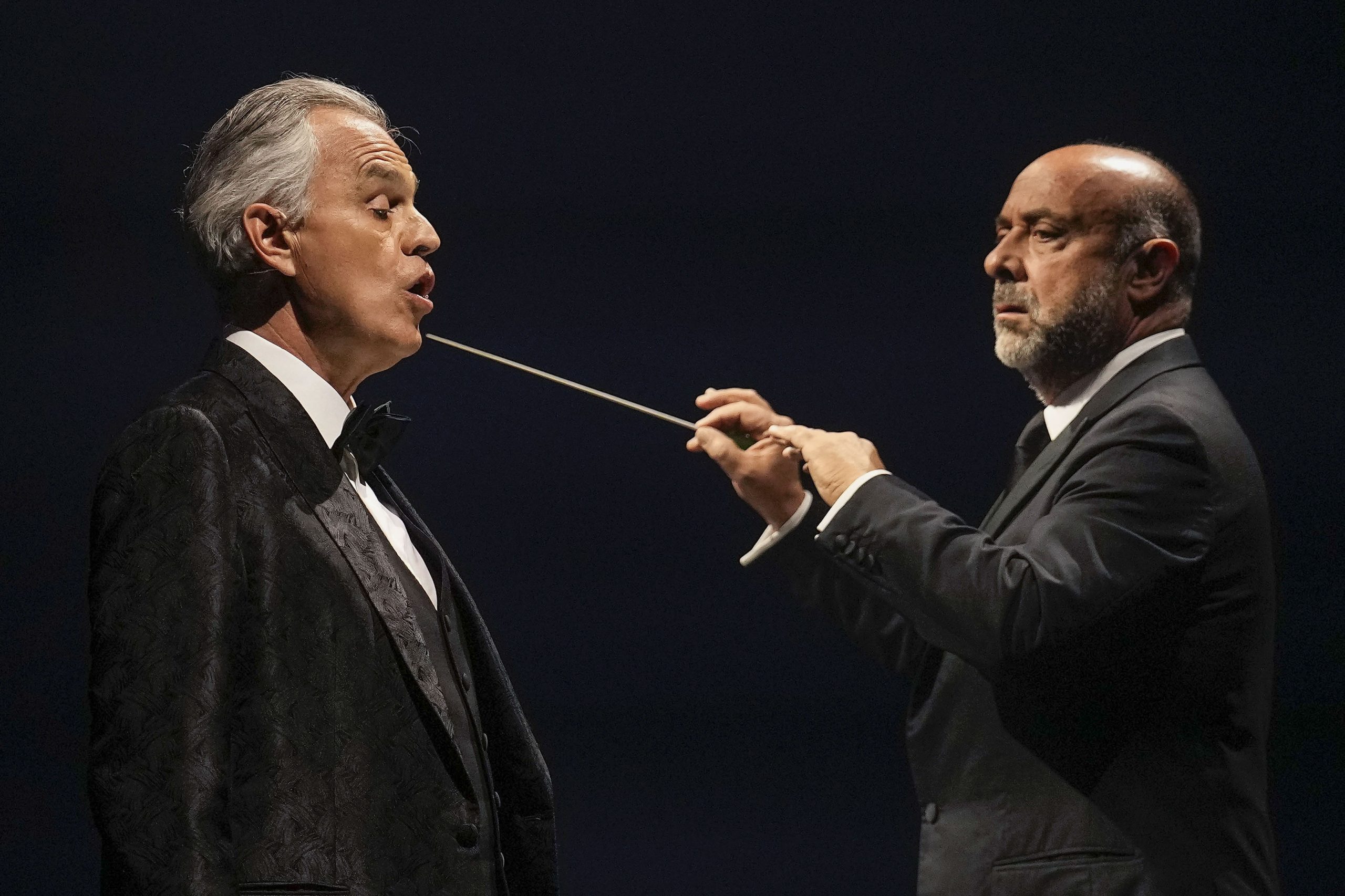 Andrea Bocelli vai dar concerto no Estádio de Leiria em 2025