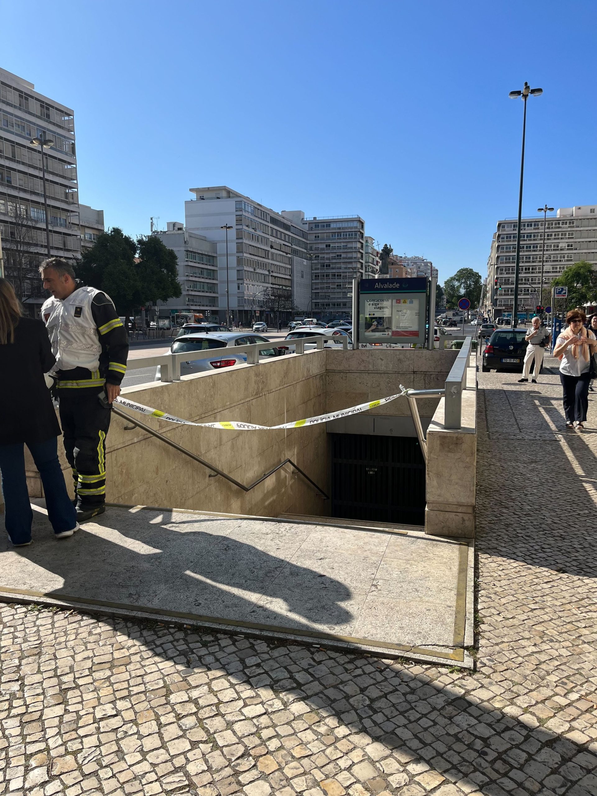 Afinal foi mesmo descarrilamento. Peritos do Metro confirmam o que o Metro tinha desmentido