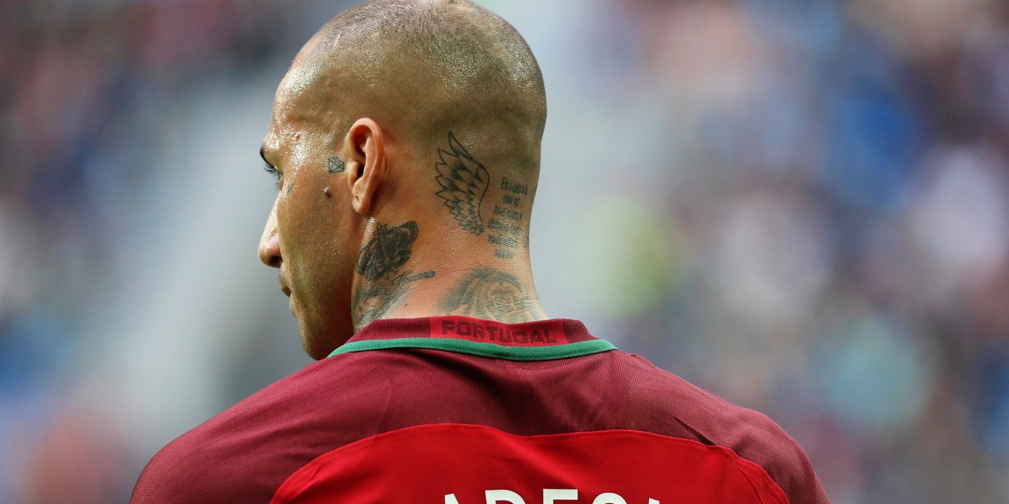 Quaresma: “Revejo-me no Rafa, porque eu voava no clube e raramente jogava na seleção”