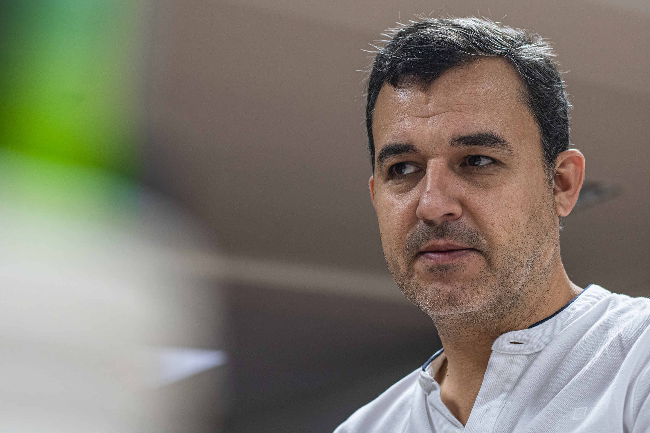 André Silva: “Em cinco milhões de votos nas últimas legislativas, cerca de 500 mil não serviram para eleger ninguém”