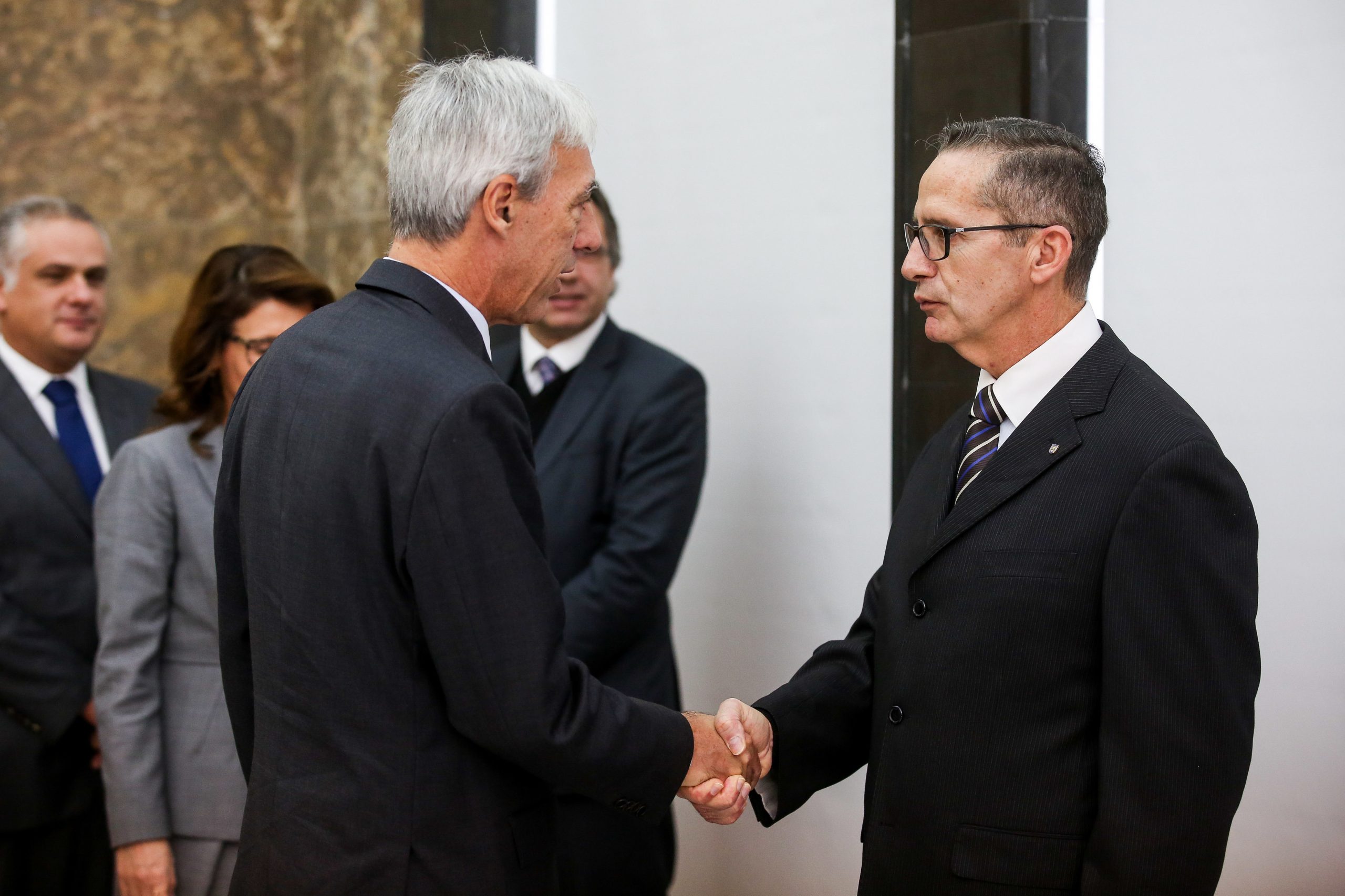 Ministro da Defesa espera “recuperação pública” da imagem da PJ Militar com novo diretor