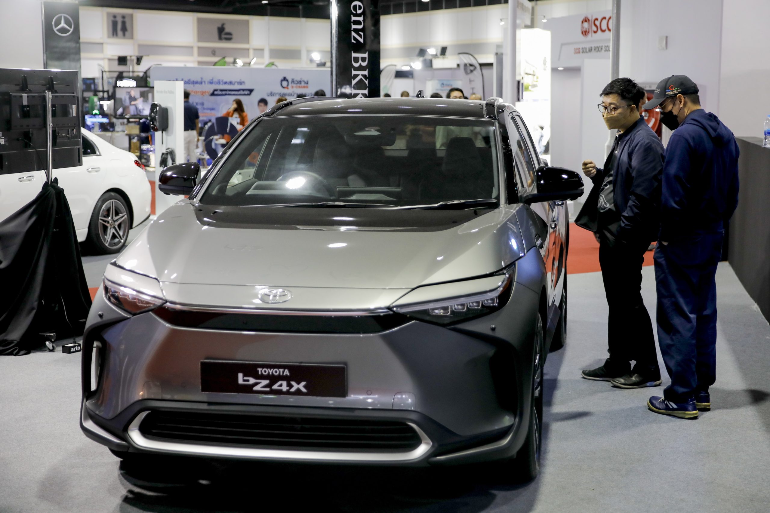 Toyota anuncia recorde de vendas e produção