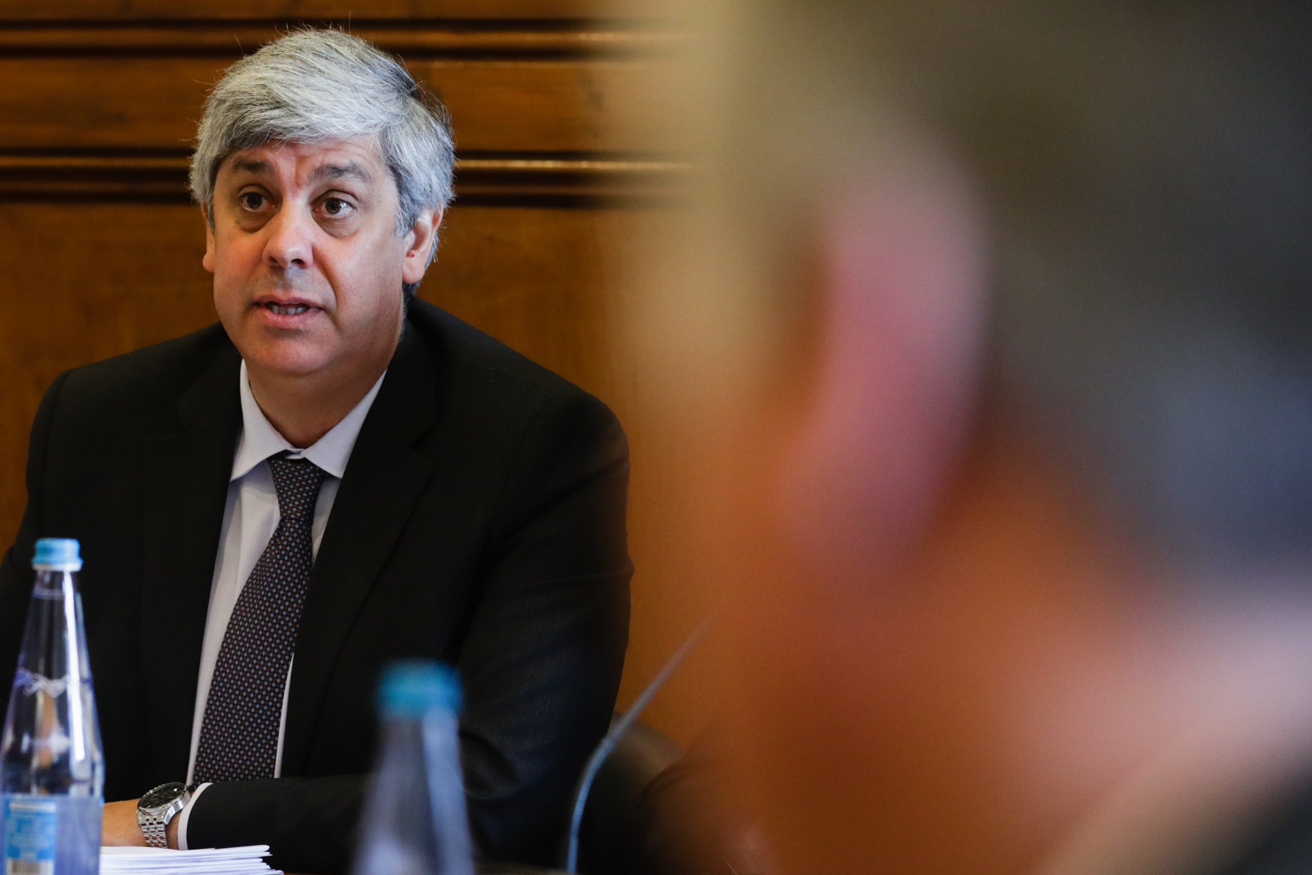 OE2019: Execução orçamental mostra “consolidação” e “resiliência” da economia, diz Centeno